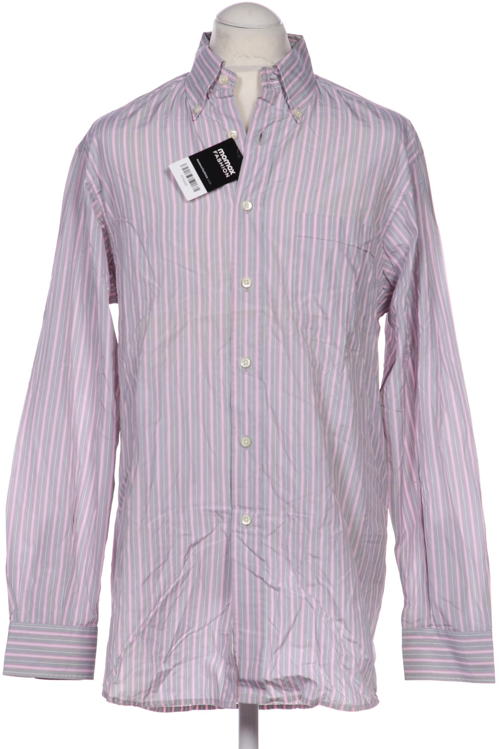 

LORENZINI Herren Hemd, grau