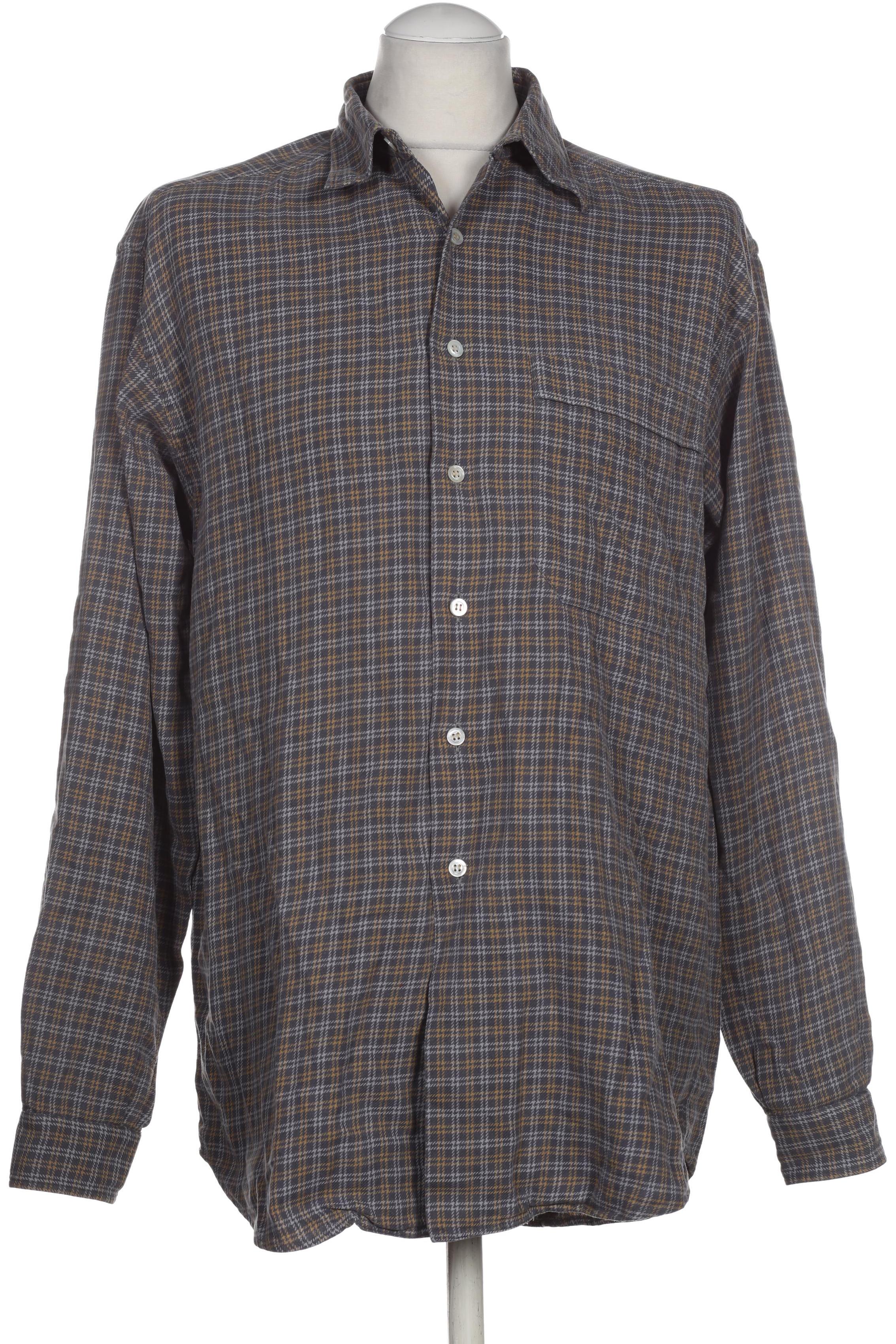 

Lorenzini Herren Hemd, grau, Gr.