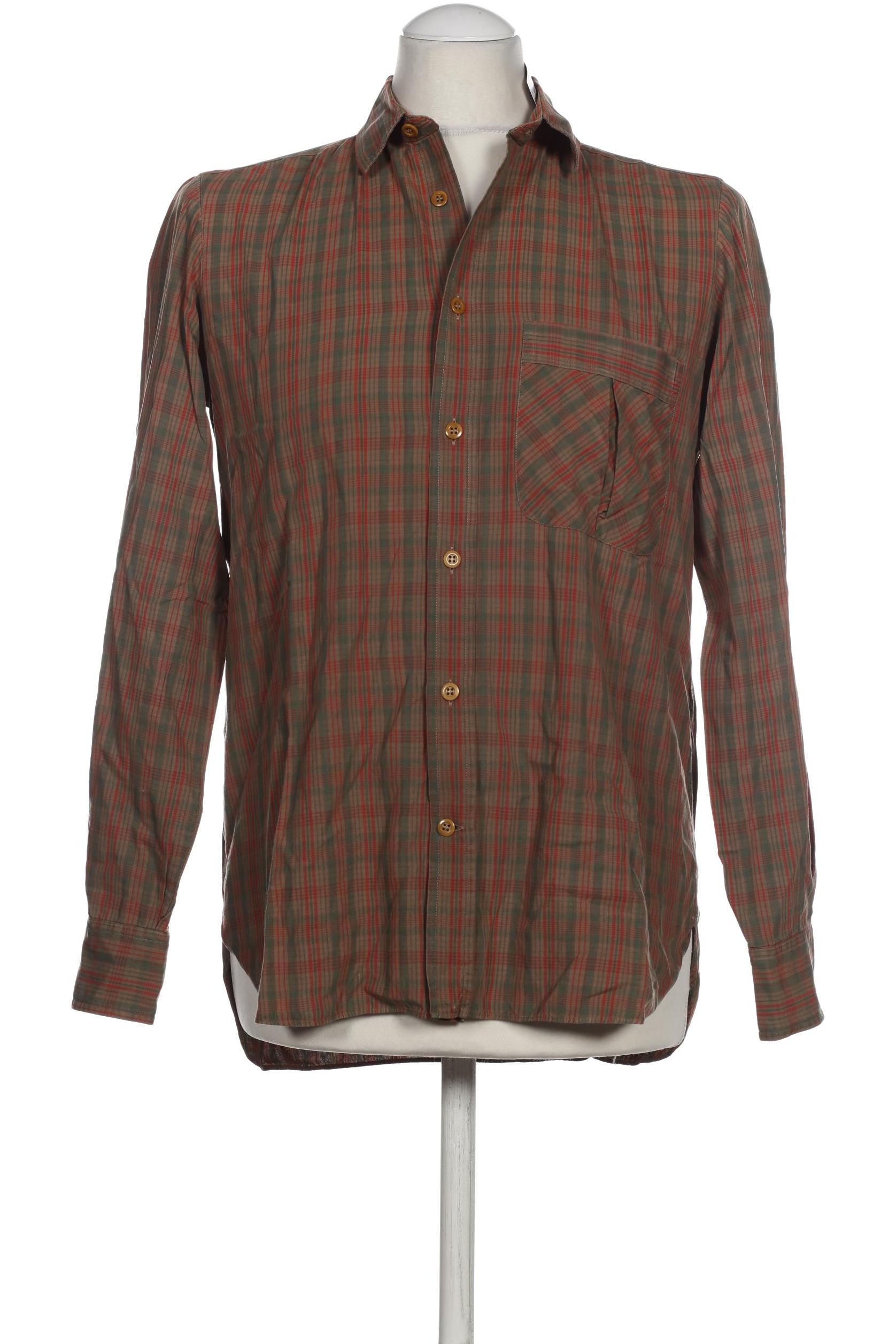 

Lorenzini Herren Hemd, grün, Gr.