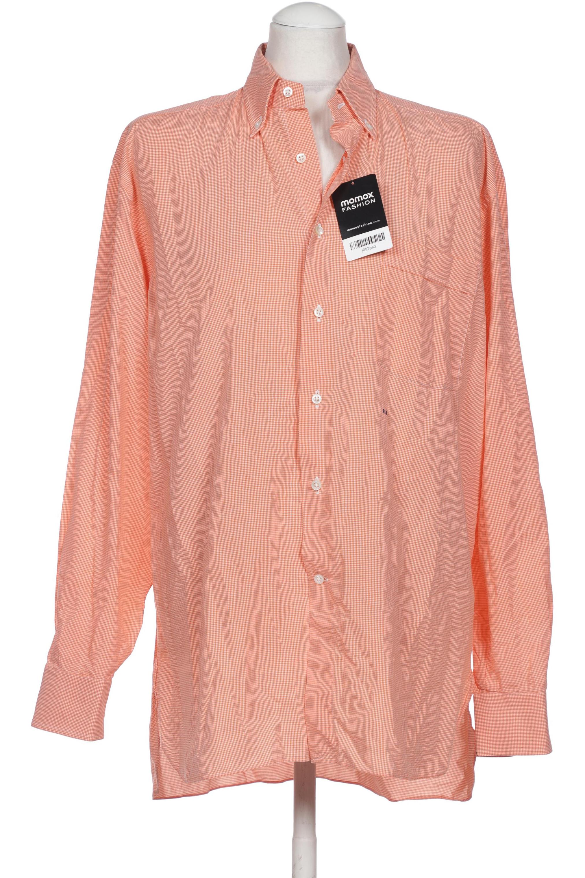 

LORENZINI Herren Hemd, orange