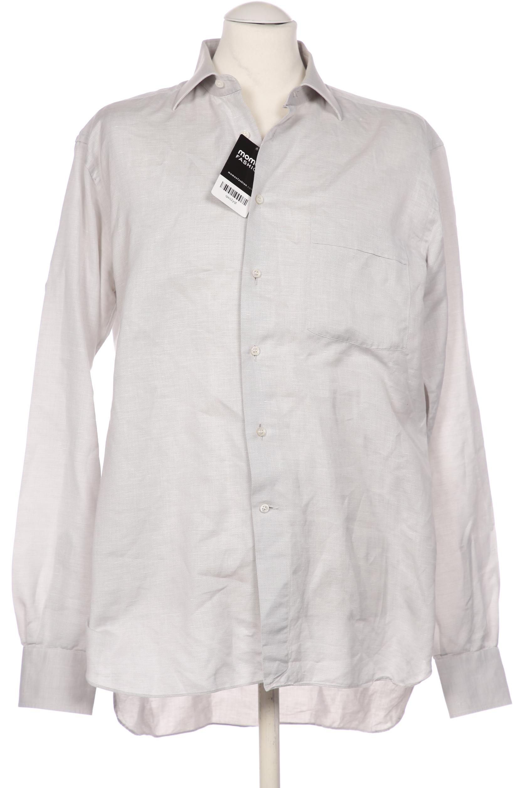 

Lorenzini Herren Hemd, grau, Gr. 50