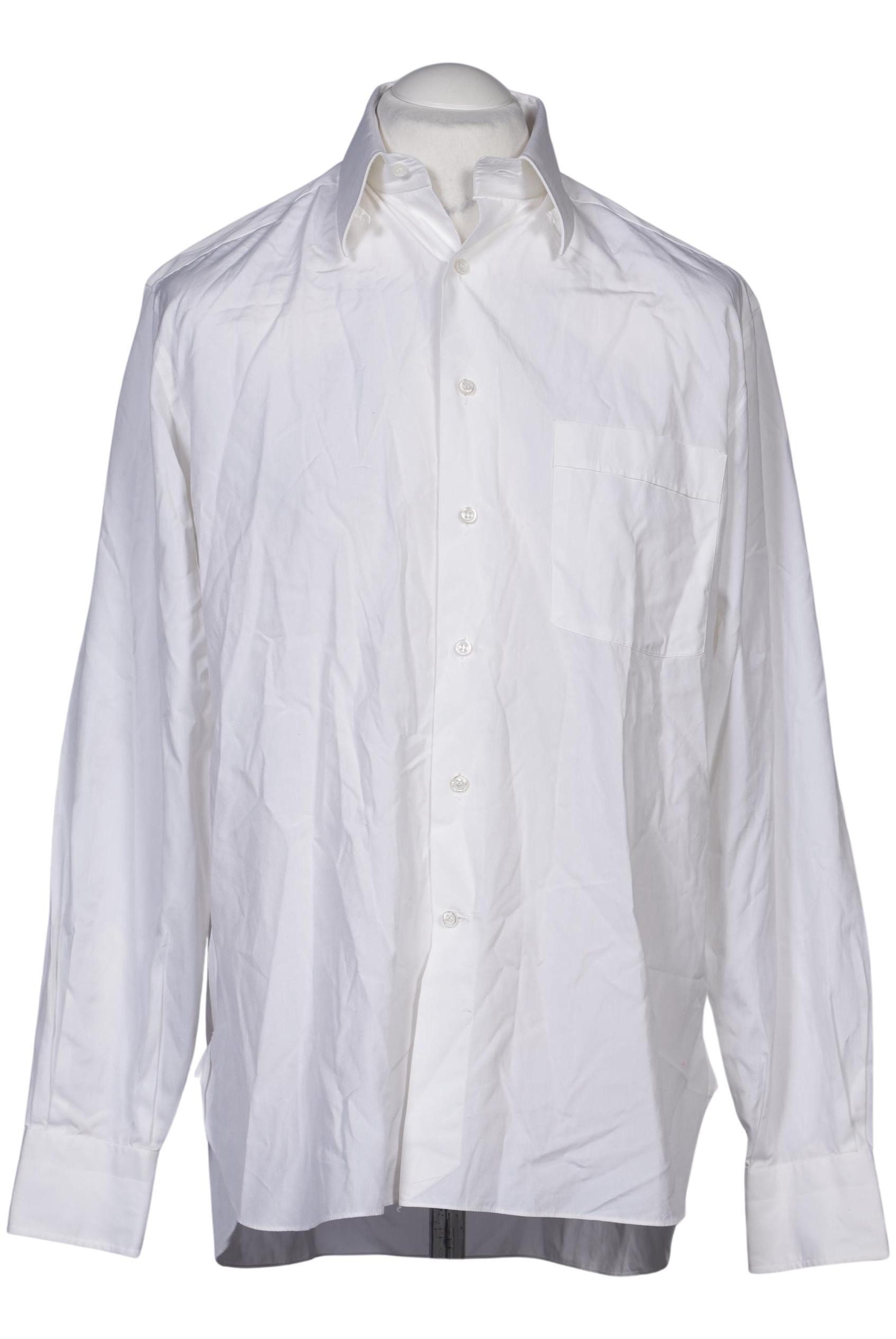 

Lorenzini Herren Hemd, weiß, Gr. 50