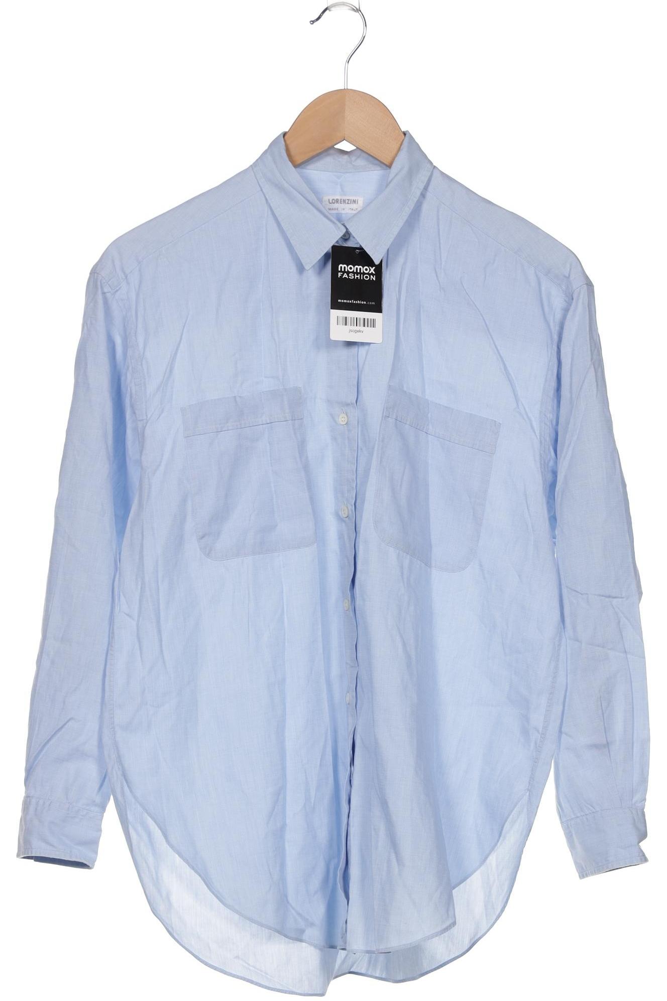

Lorenzini Herren Hemd, hellblau, Gr. 44