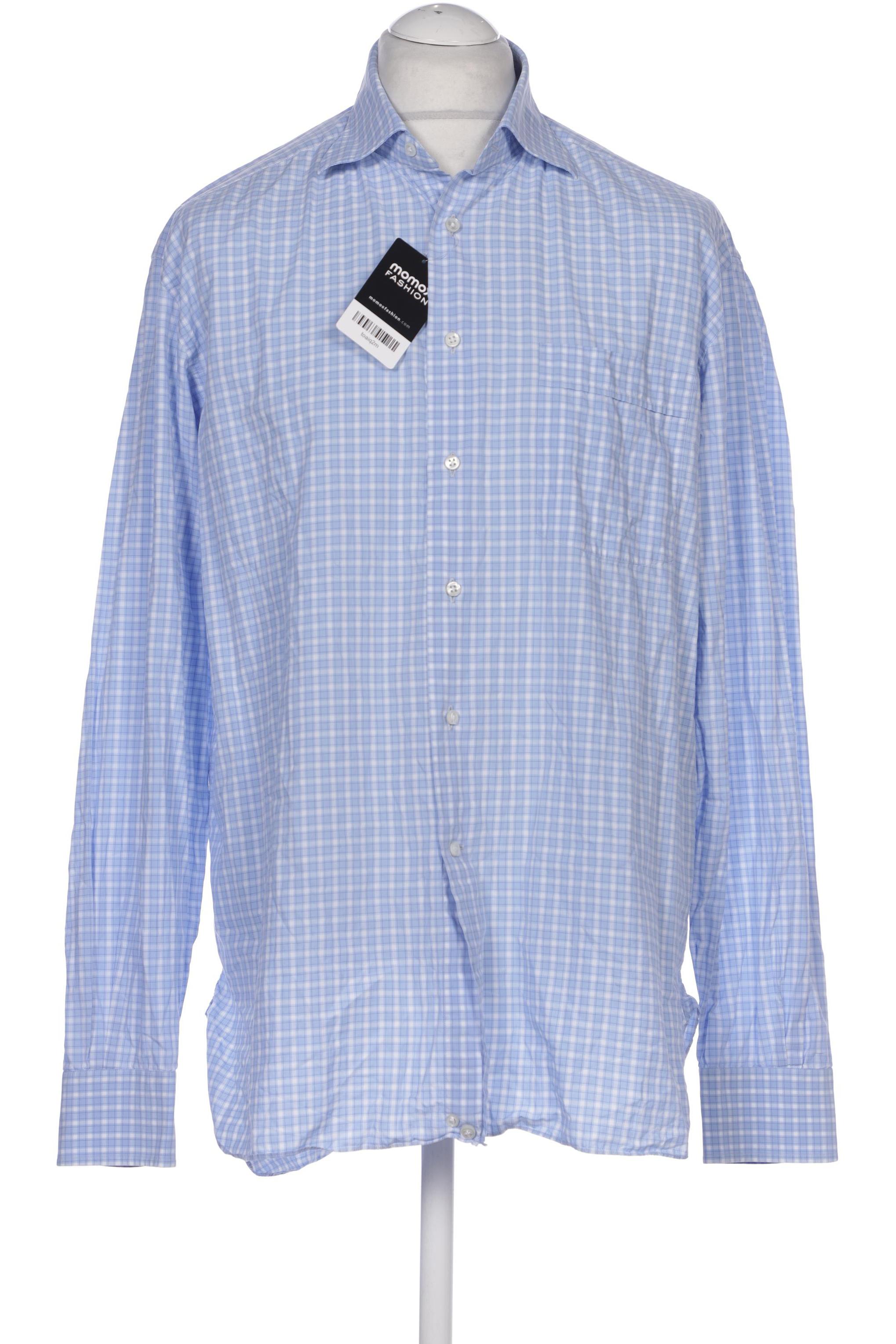 

Lorenzini Herren Hemd, hellblau, Gr. 54