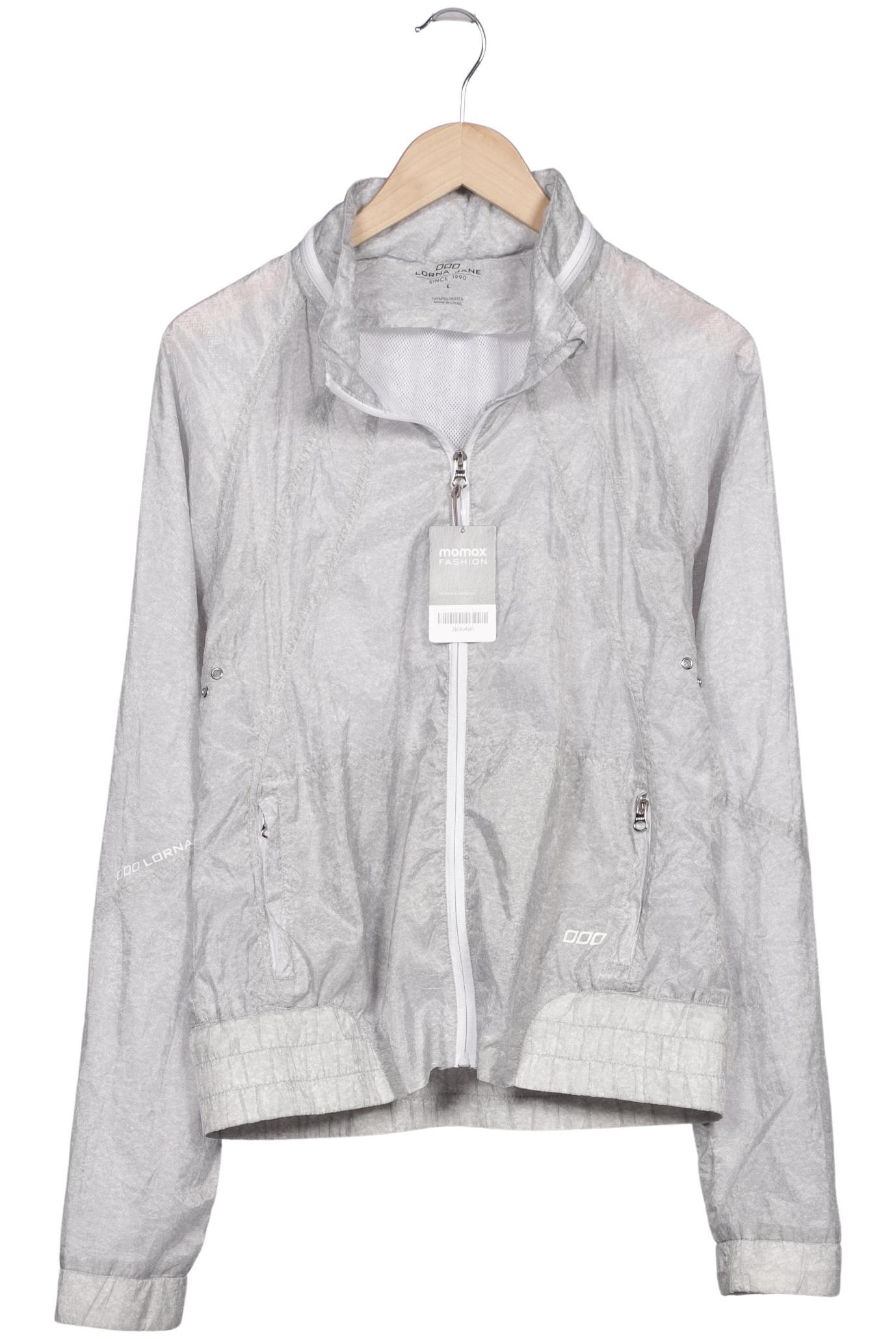 

Lorna Jane Damen Jacke, grau, Gr. 42