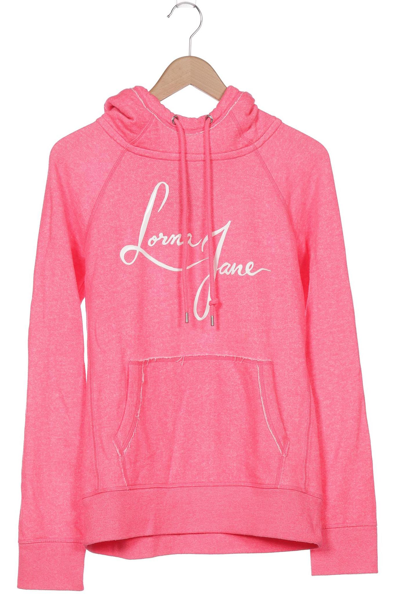 

Lorna Jane Damen Kapuzenpullover, neon, Gr. 42