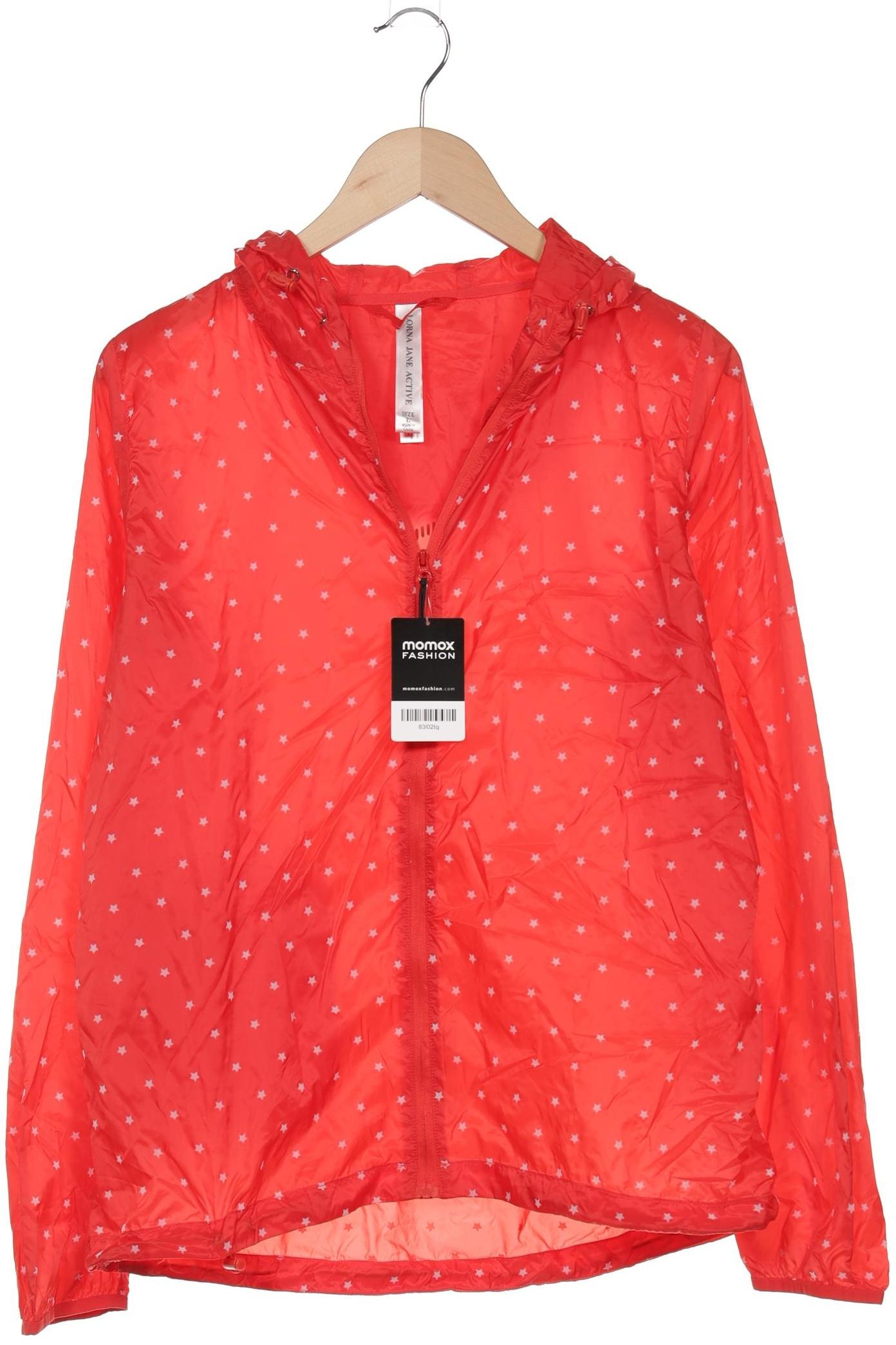 

Lorna Jane Damen Jacke, rot, Gr. 42