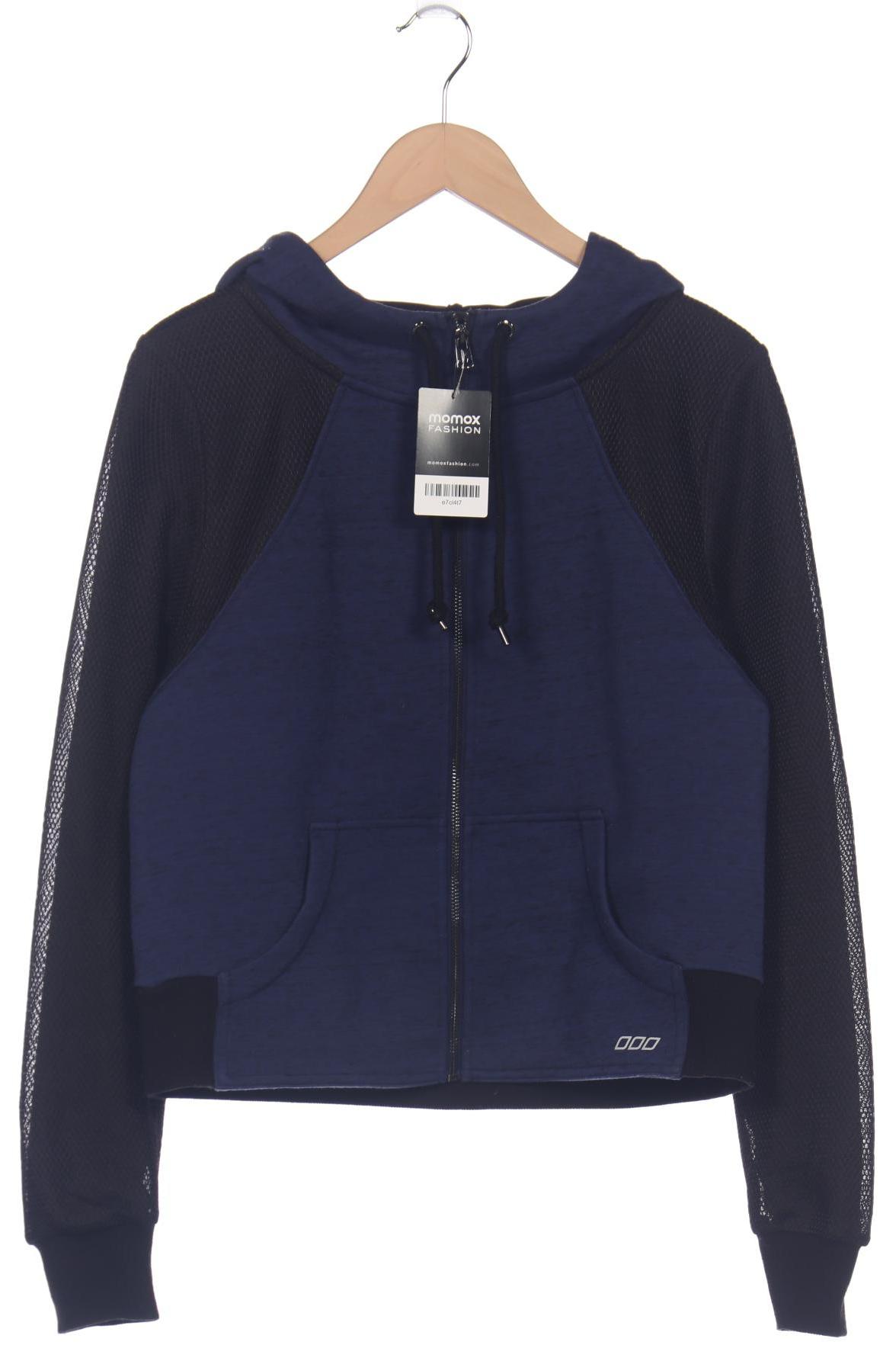 

Lorna Jane Damen Kapuzenpullover, marineblau, Gr. 38