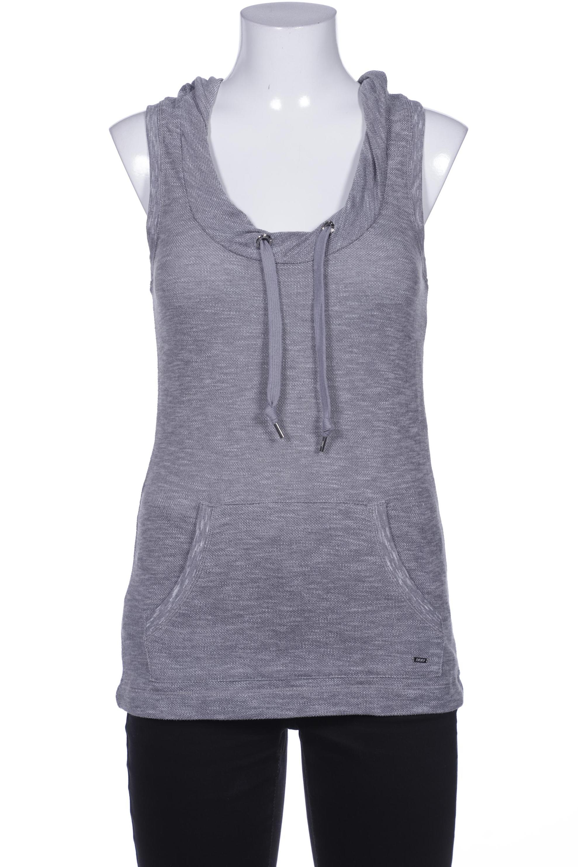 

LORNA JANE Damen Kapuzenpullover, grau