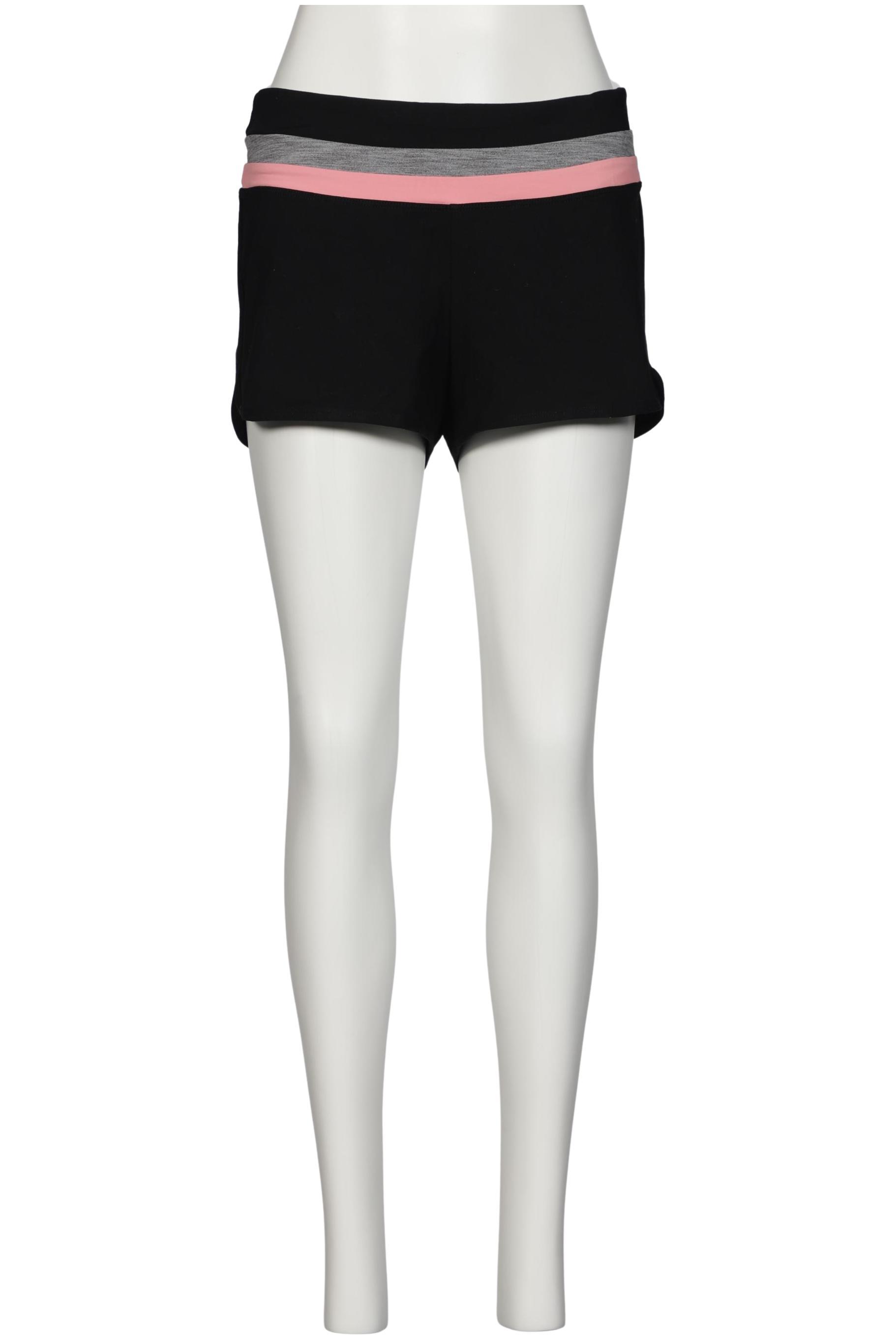 

Lorna Jane Damen Shorts, schwarz, Gr. 36