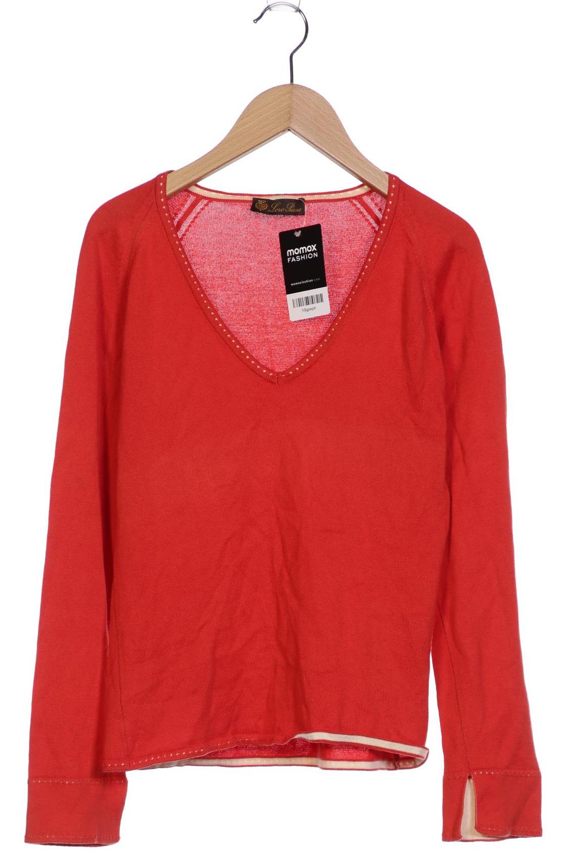 

Loro Piana Damen Pullover, orange