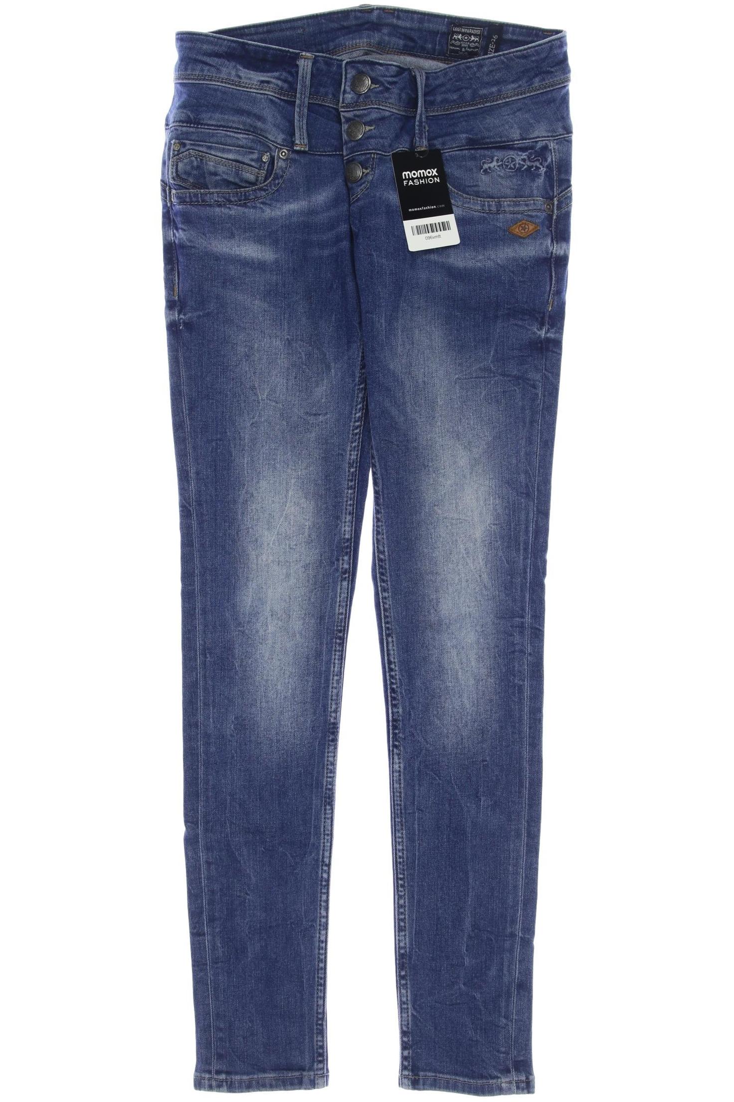 

Lost IN Paradise Damen Jeans, blau, Gr. 26