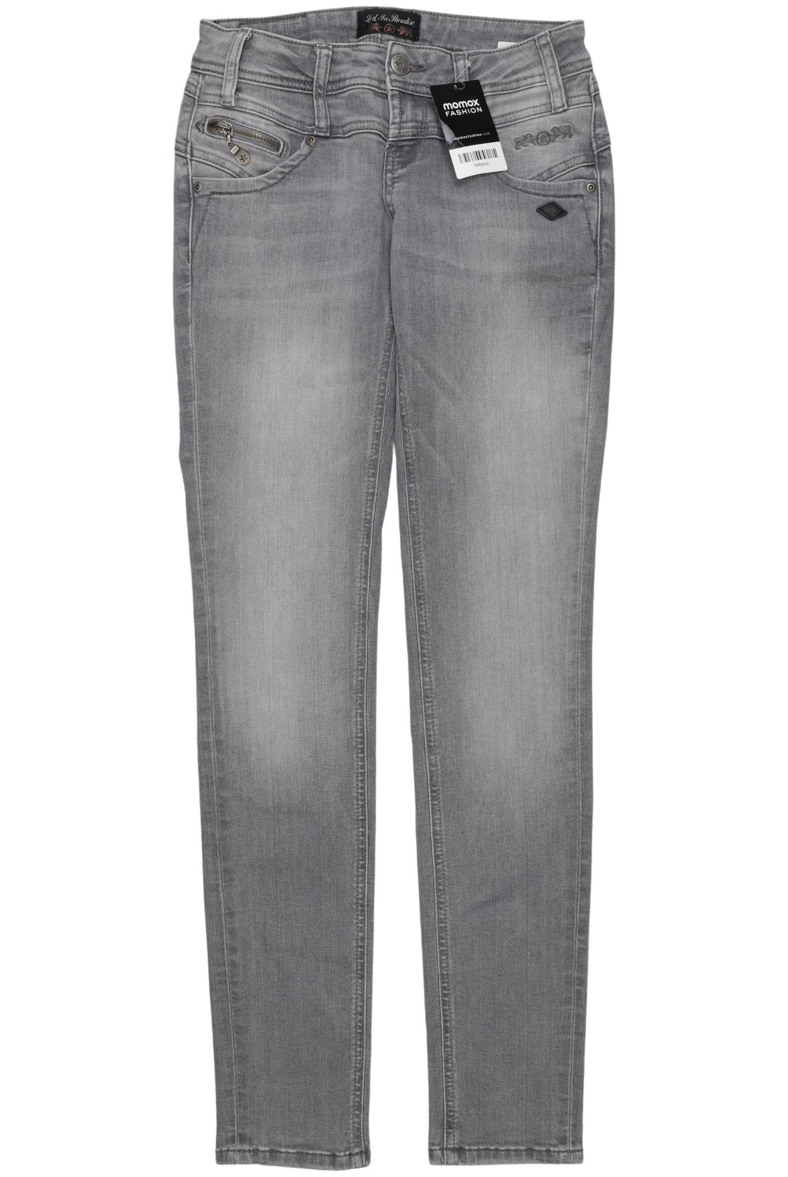 

Lost IN Paradise Damen Jeans, grau, Gr. 25