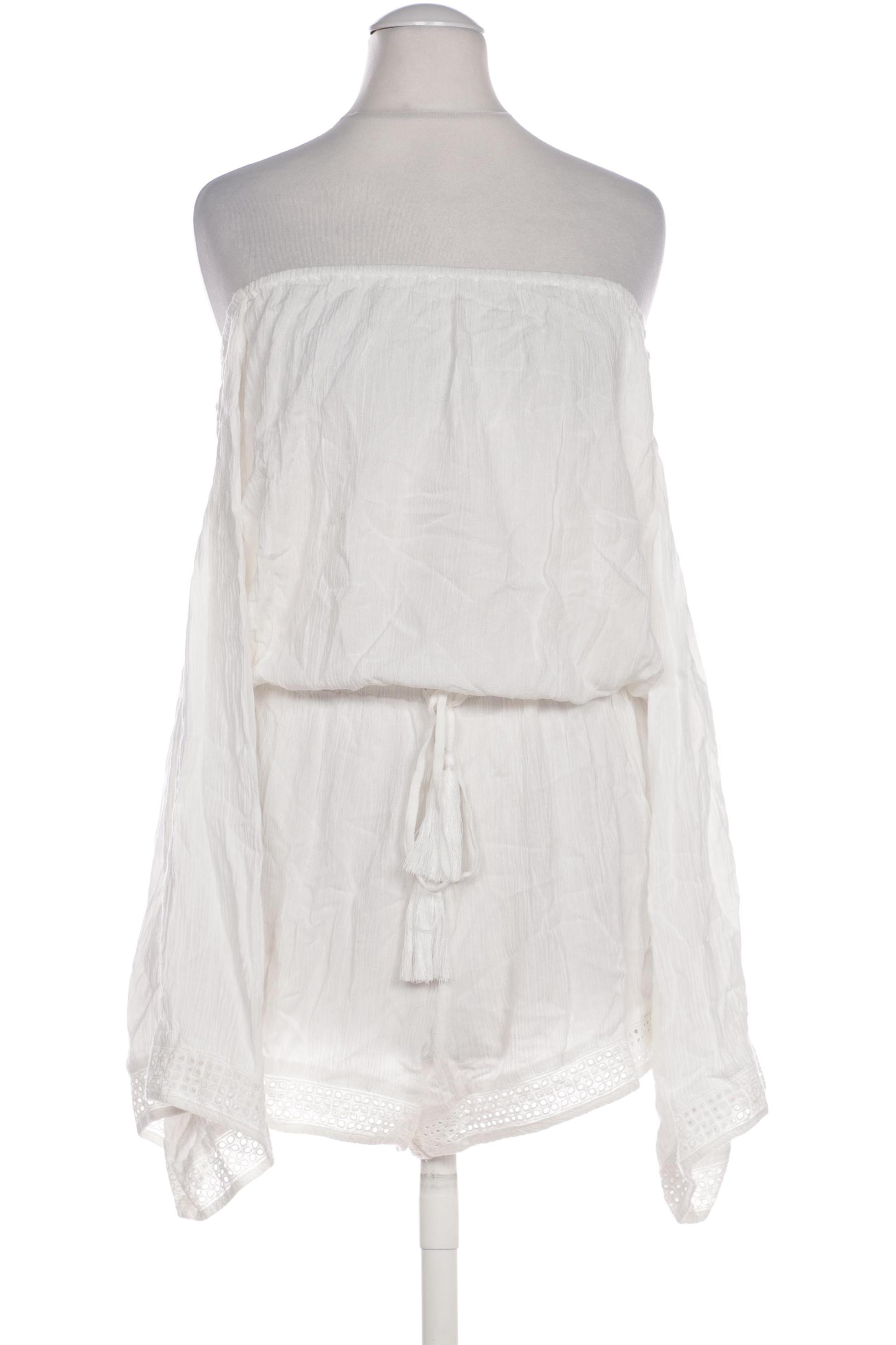 

Lost IN Paradise Damen Jumpsuit/Overall, weiß, Gr. 36