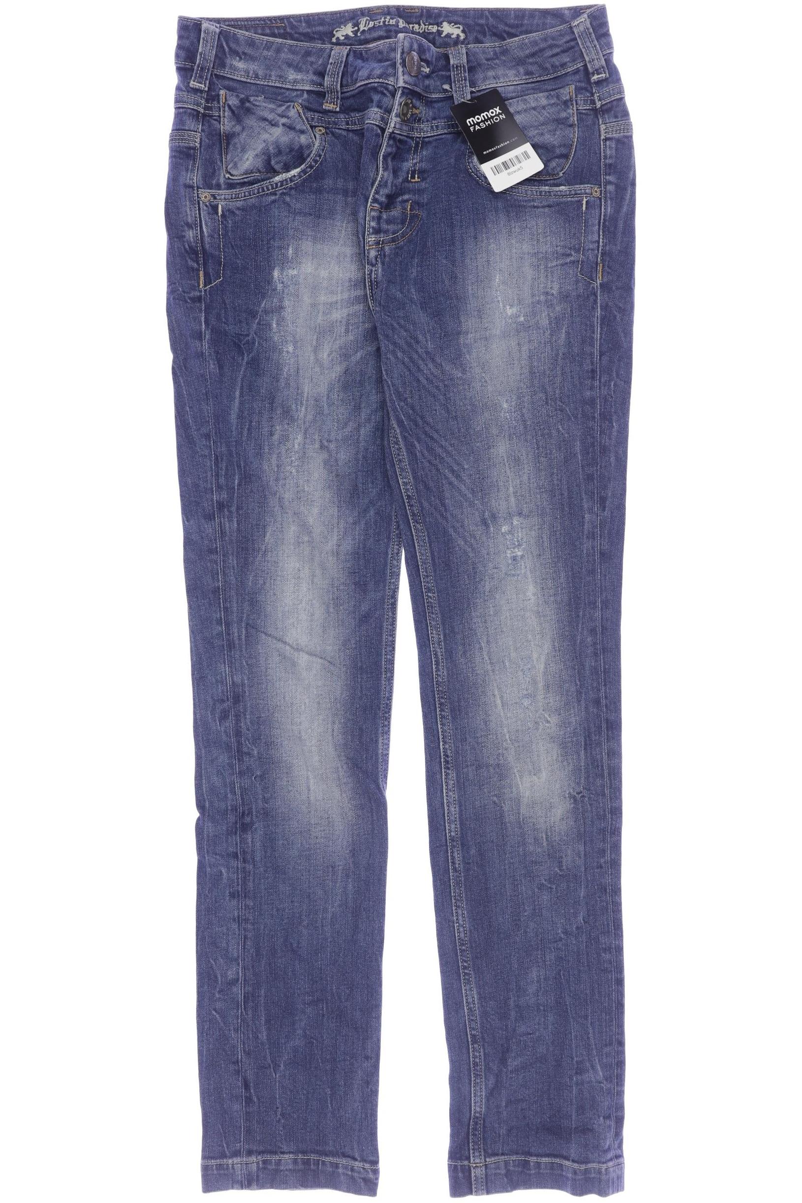 

Lost IN Paradise Damen Jeans, blau, Gr. 27