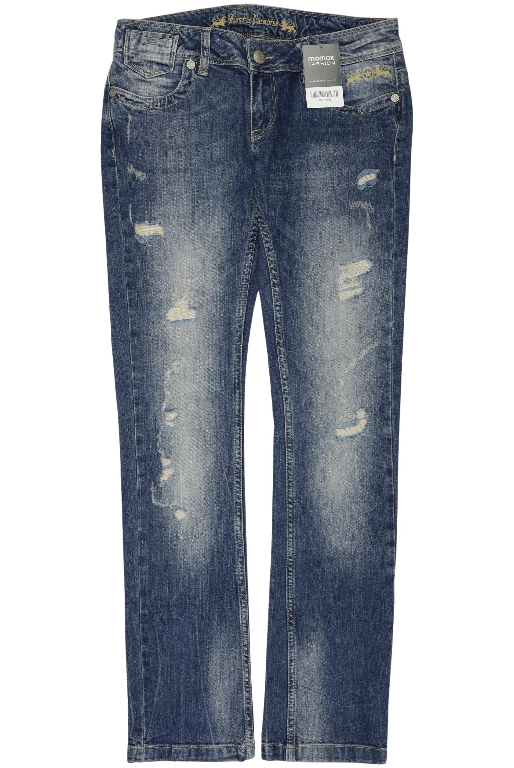 

Lost IN Paradise Damen Jeans, blau, Gr. 30