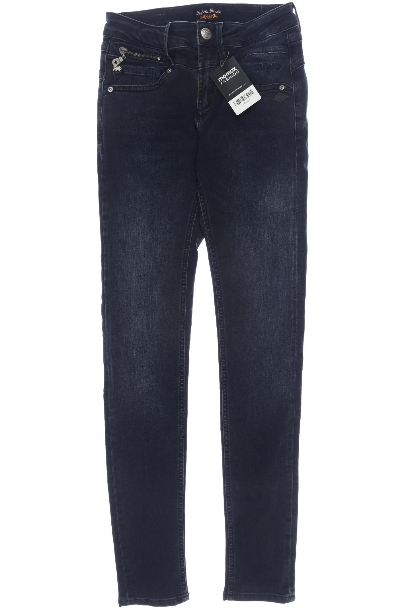 

Lost IN Paradise Damen Jeans, marineblau, Gr. 26