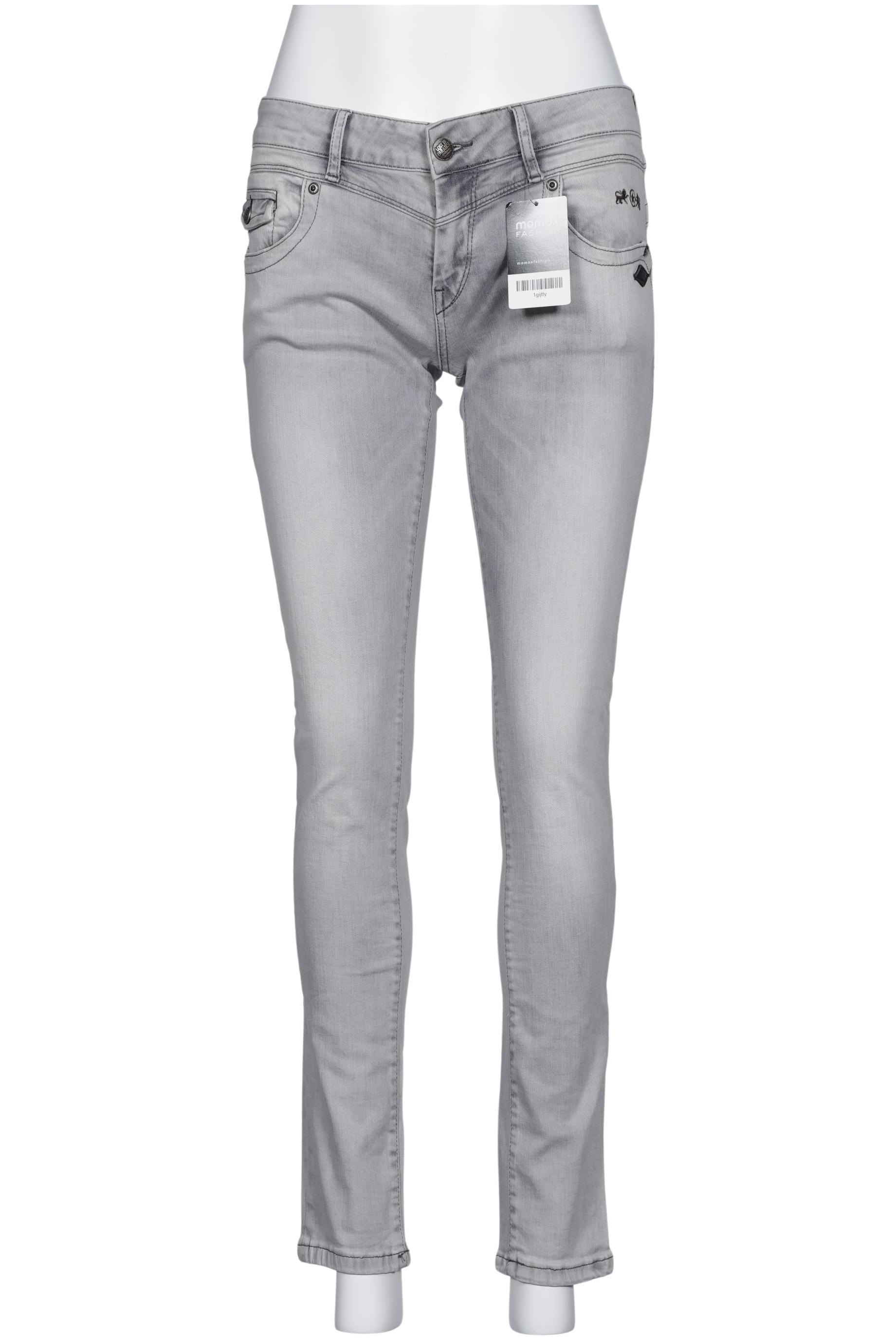 

Lost IN Paradise Damen Jeans, grau, Gr. 29