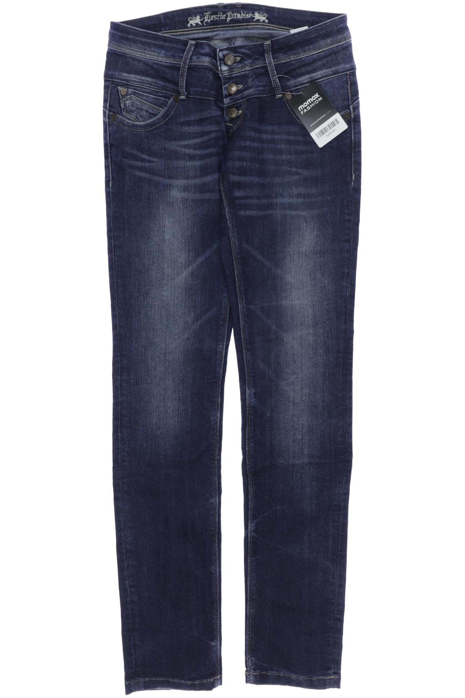 

Lost IN Paradise Damen Jeans, blau, Gr. 27