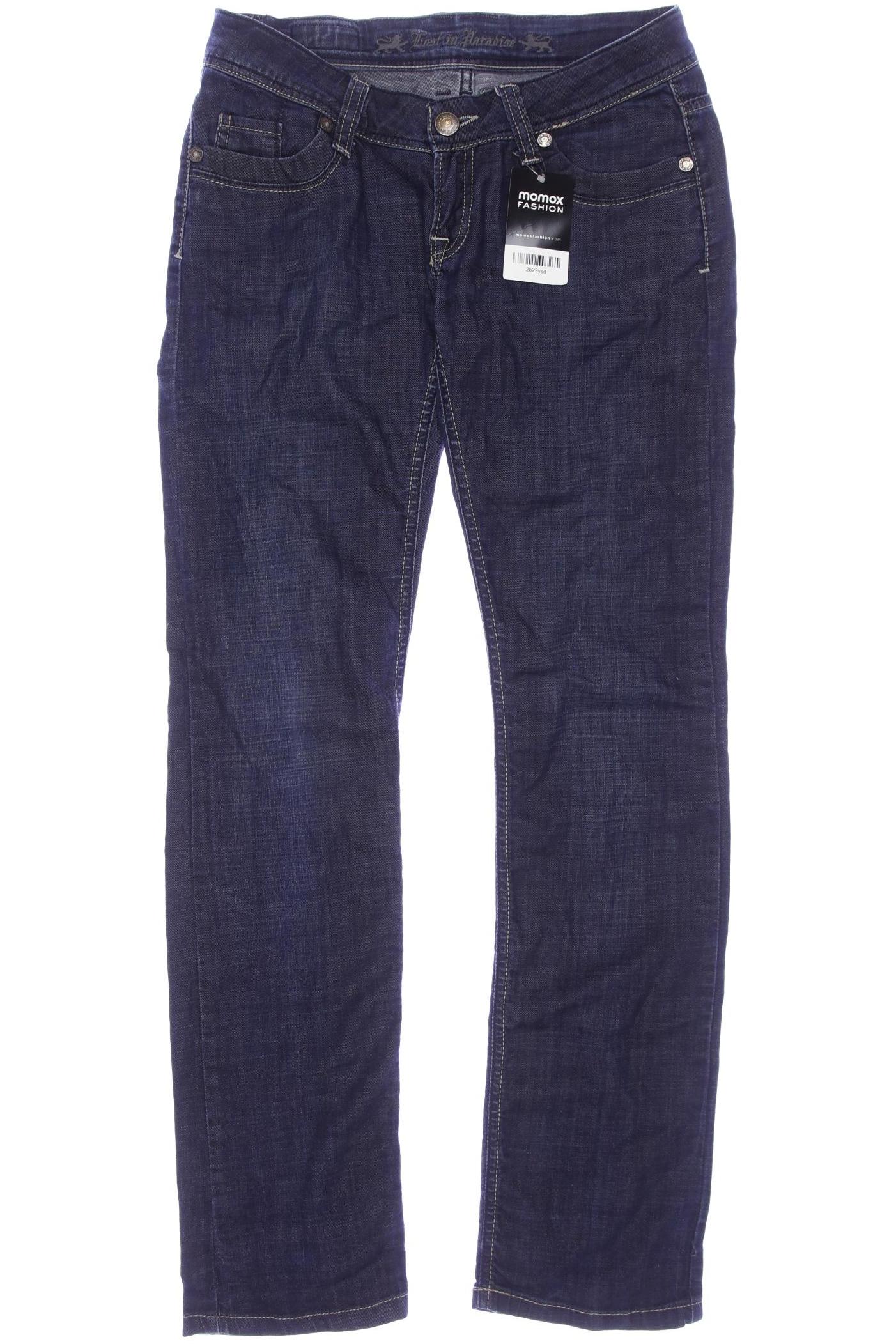 

Lost IN Paradise Damen Jeans, marineblau, Gr. 28