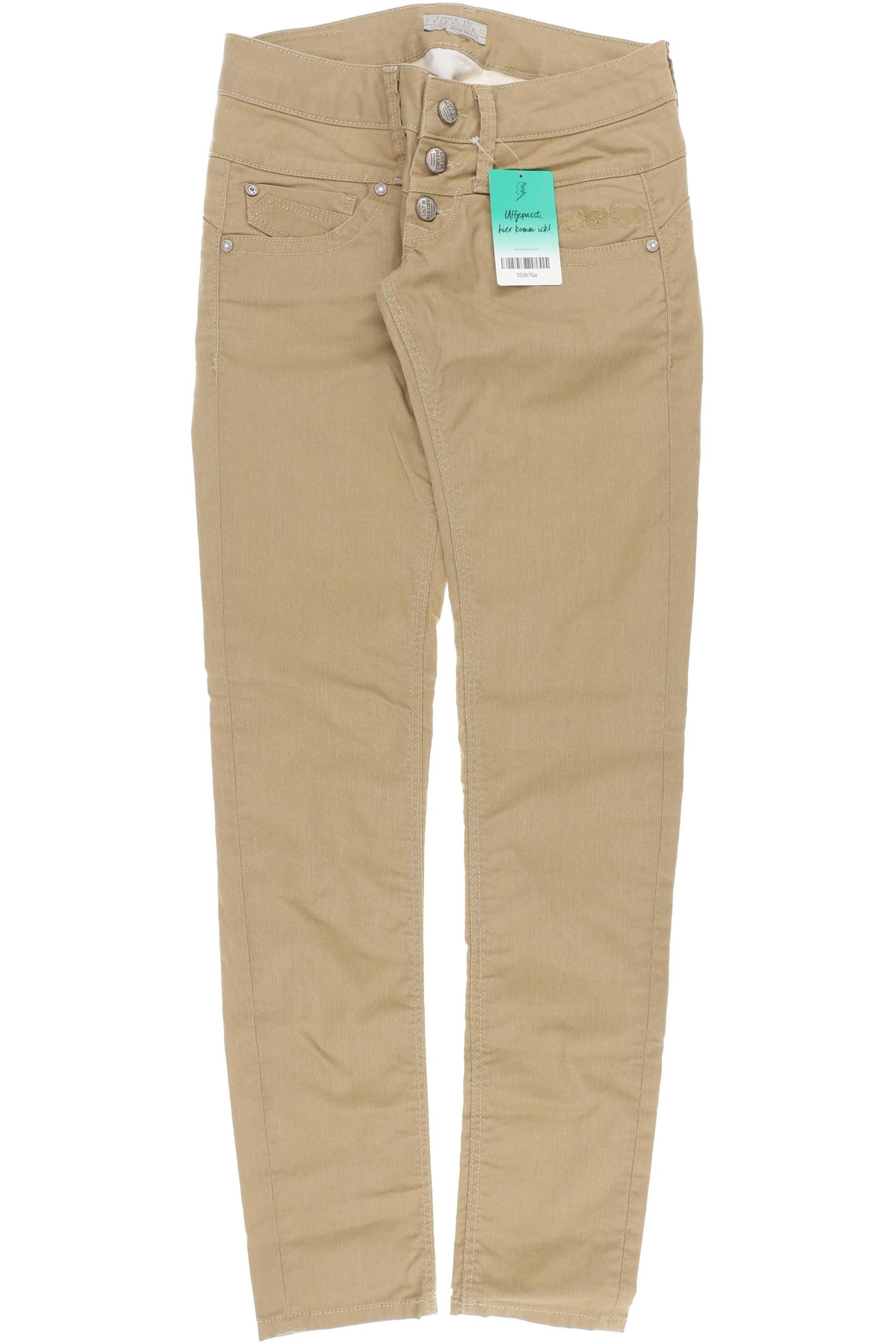 

Lost IN Paradise Damen Jeans, beige, Gr. 25