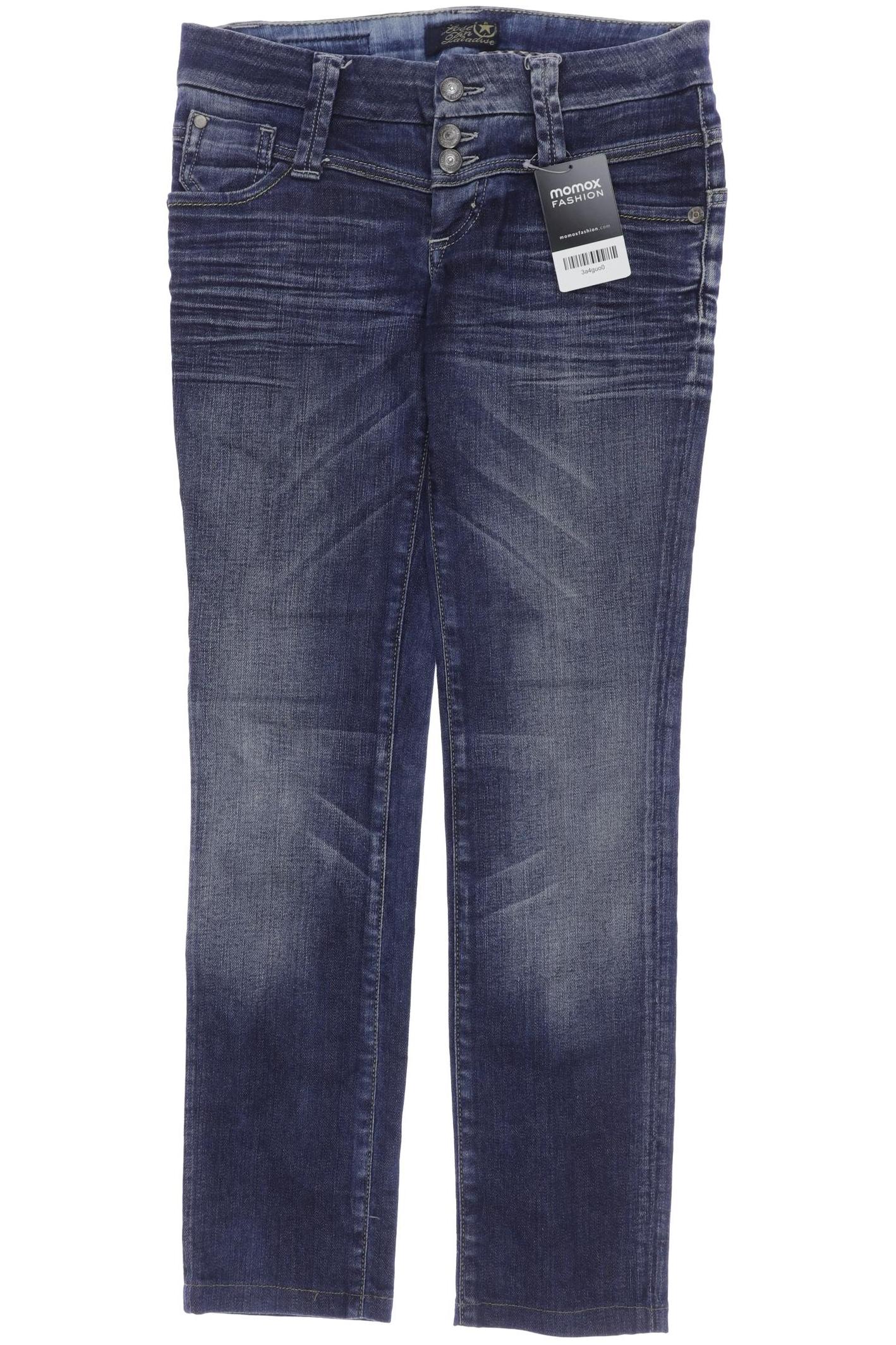 

Lost IN Paradise Damen Jeans, blau, Gr. 26