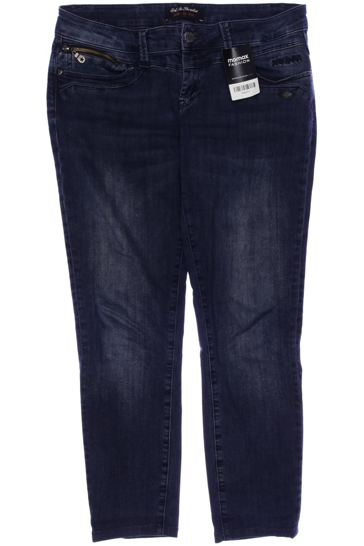 

Lost IN Paradise Damen Jeans, blau, Gr. 30