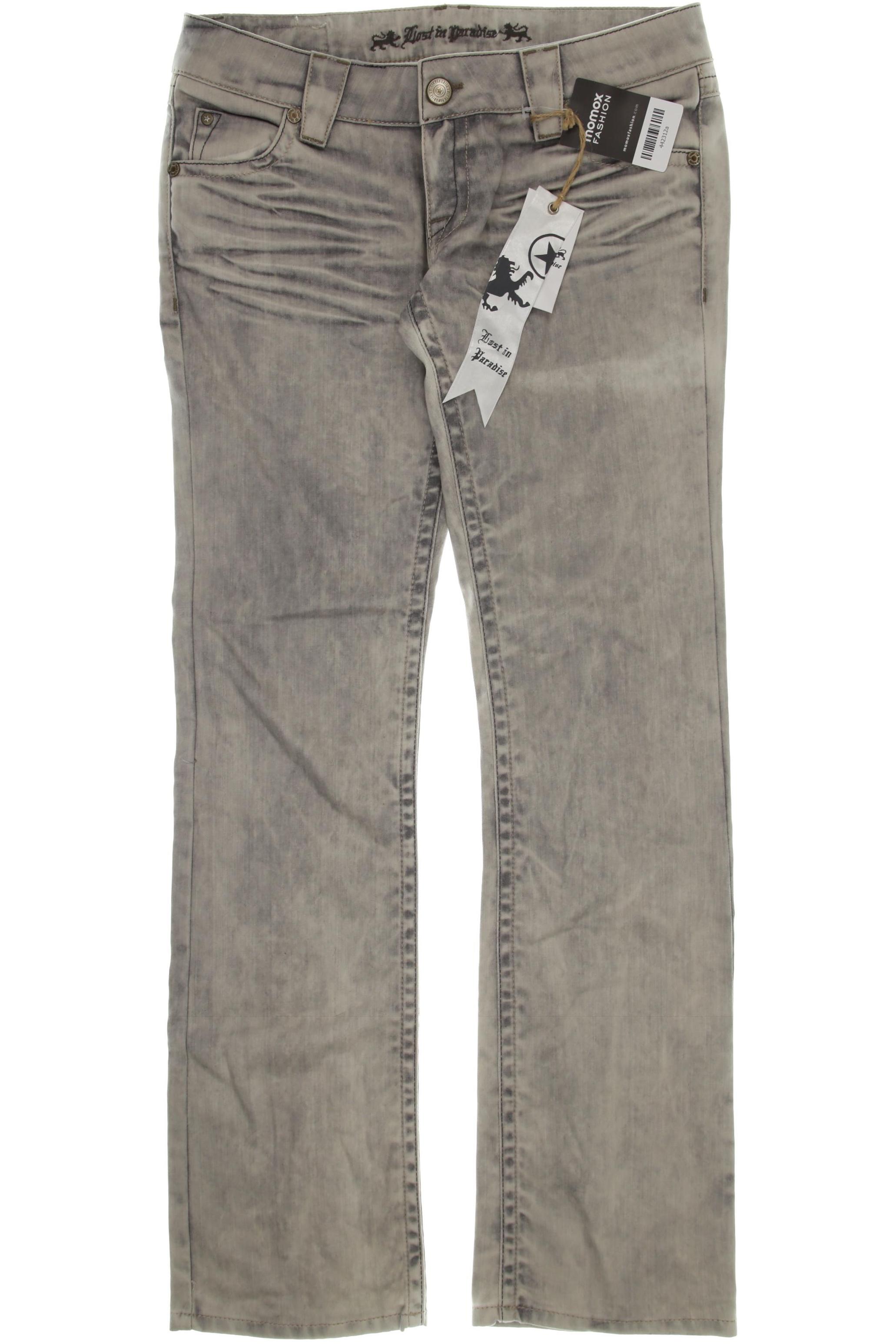 

Lost IN Paradise Damen Jeans, grau, Gr. 31