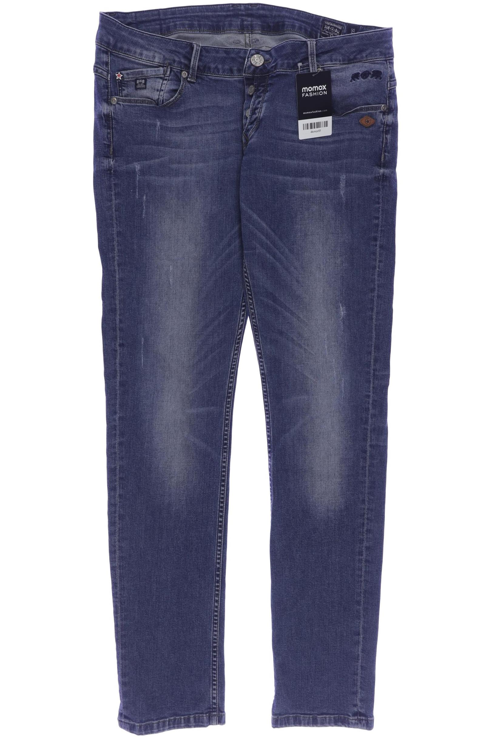 

Lost IN Paradise Damen Jeans, blau, Gr. 31