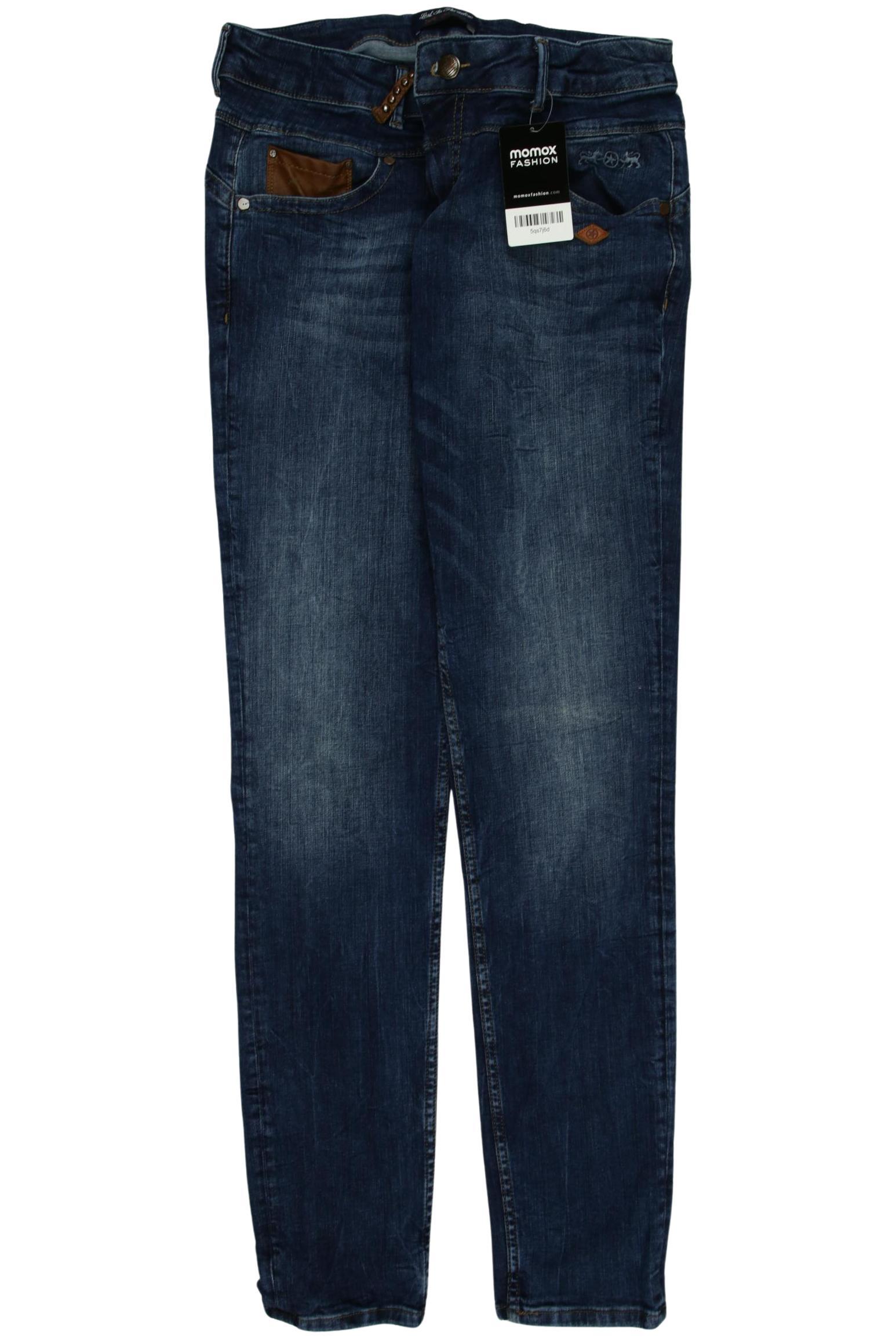

Lost IN Paradise Damen Jeans, marineblau, Gr. 31