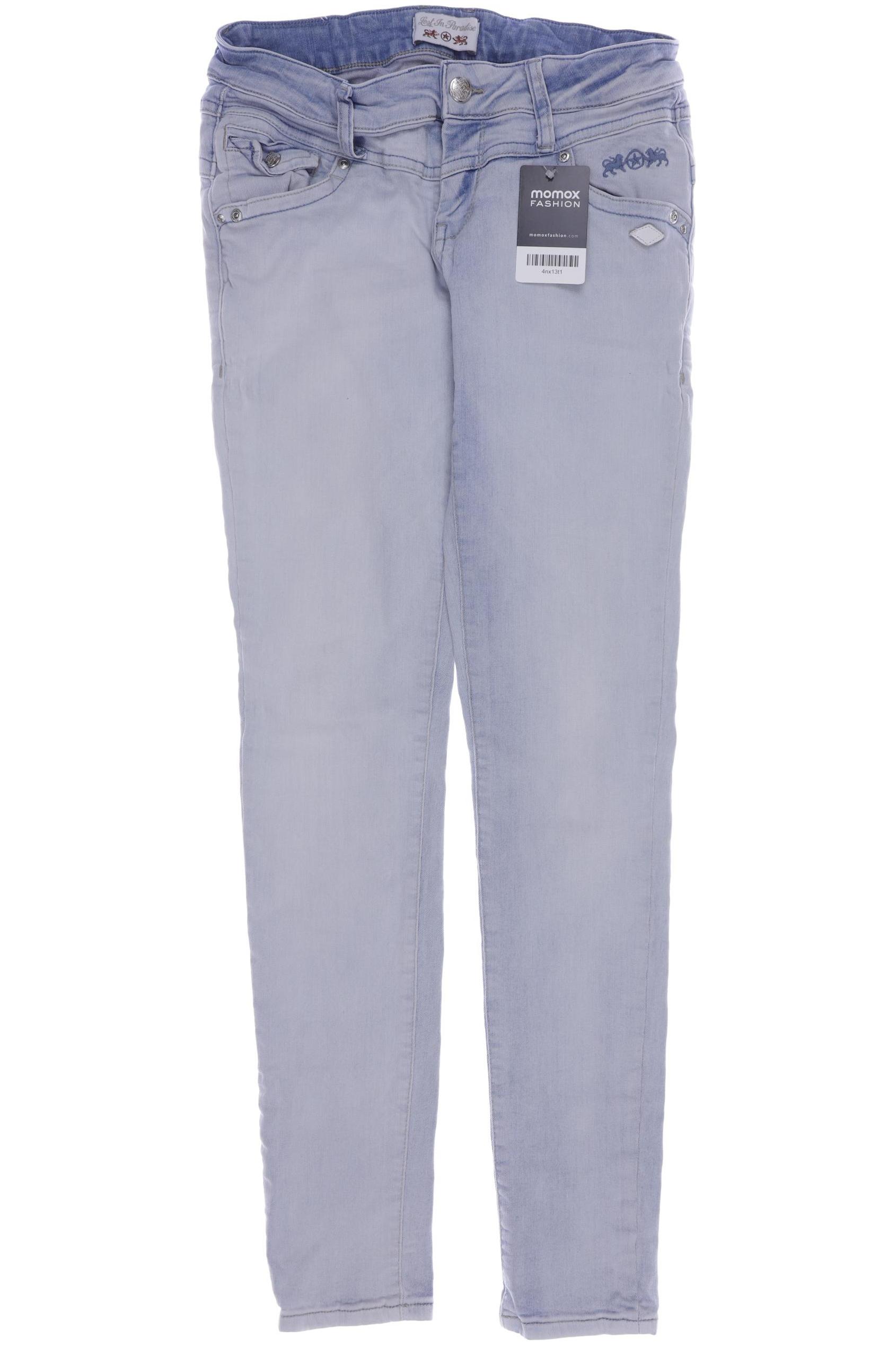 

LOST IN PARADISE Damen Jeans, hellblau