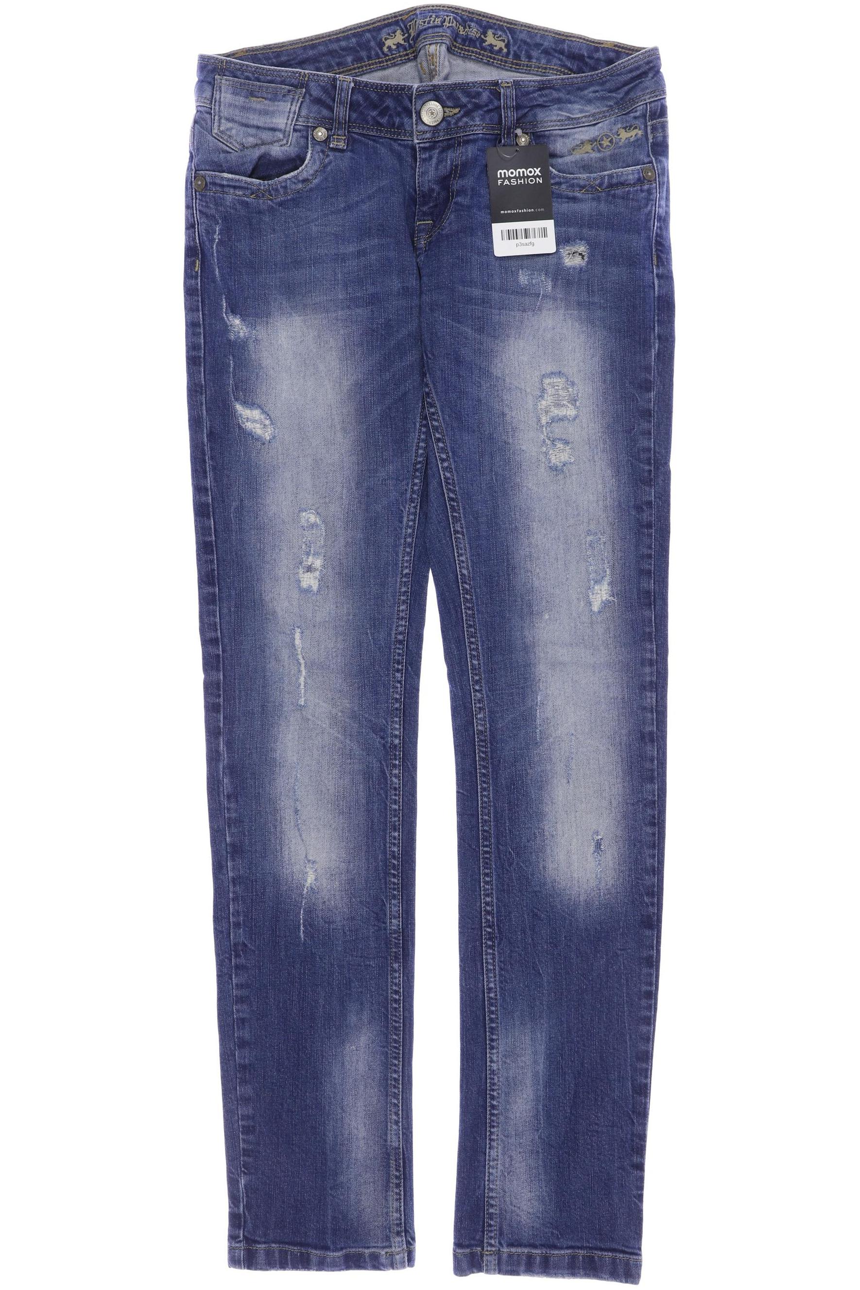 

Lost IN Paradise Damen Jeans, blau, Gr. 29