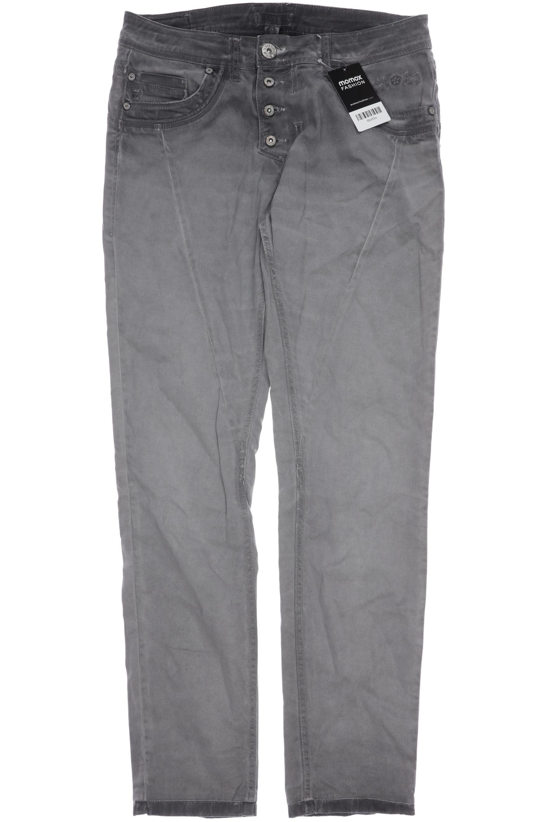 

Lost IN Paradise Damen Jeans, grau, Gr. 28