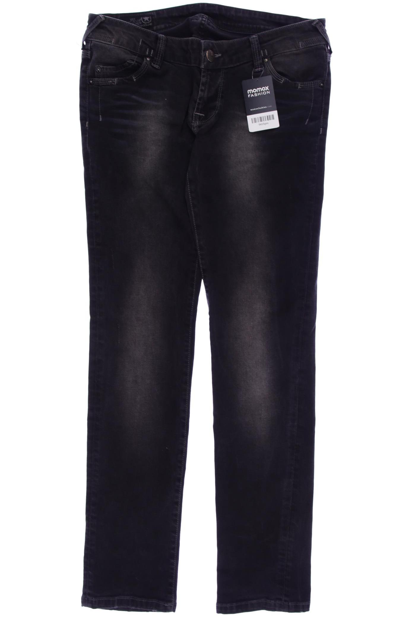 

LOST IN PARADISE Damen Jeans, grau