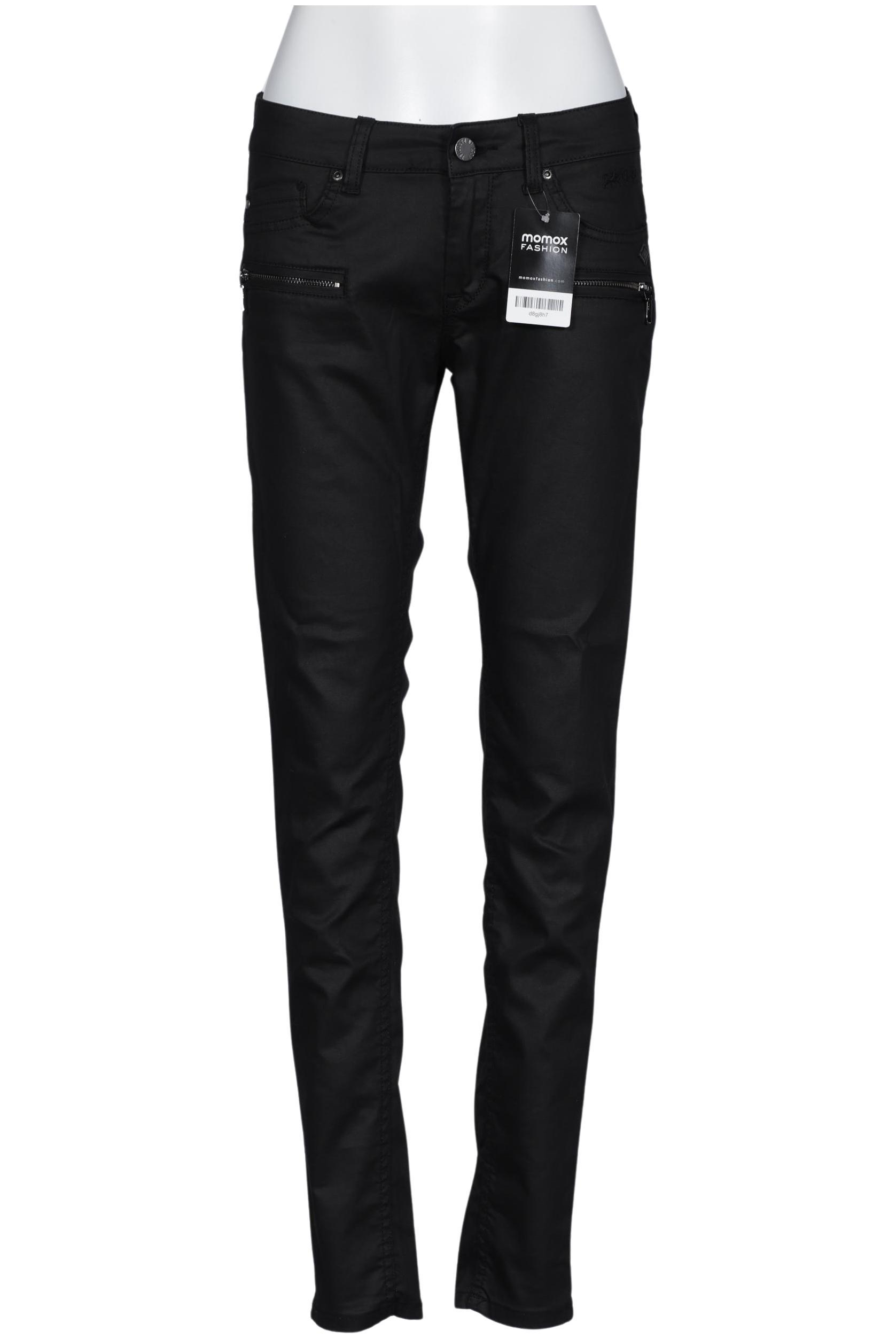 

Lost IN Paradise Damen Jeans, schwarz, Gr. 28