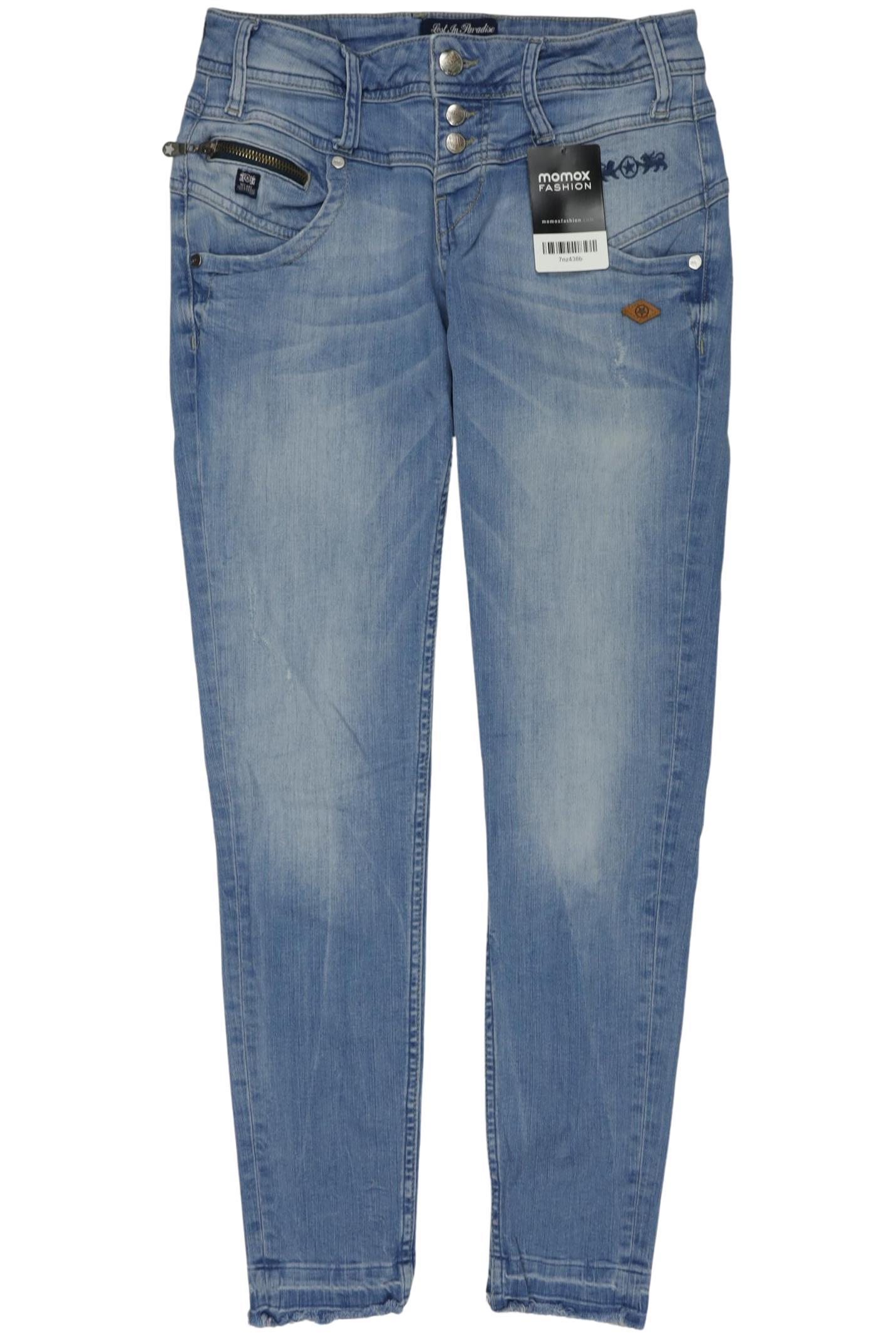 

Lost IN Paradise Damen Jeans, hellblau, Gr. 26