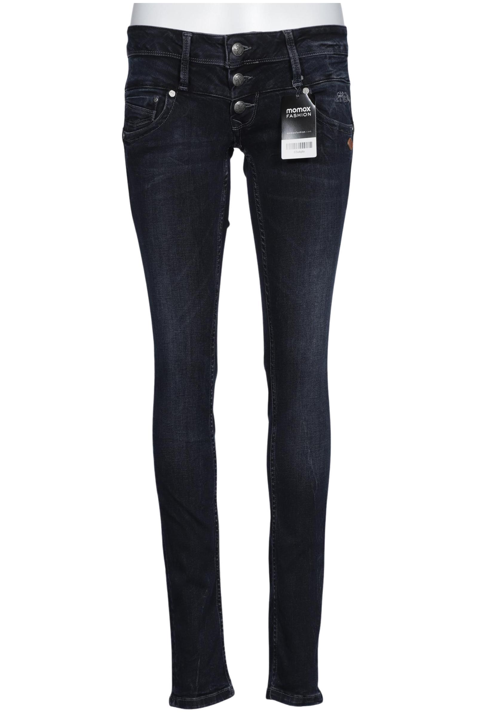 

Lost IN Paradise Damen Jeans, marineblau, Gr. 27