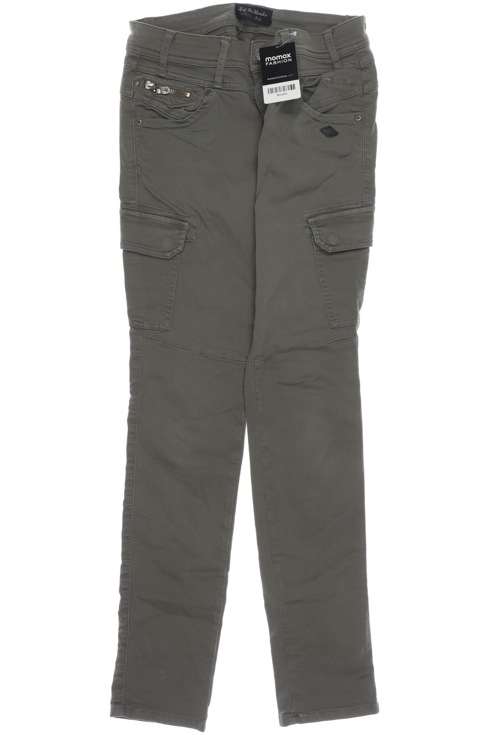 

Lost IN Paradise Damen Jeans, grün, Gr. 27
