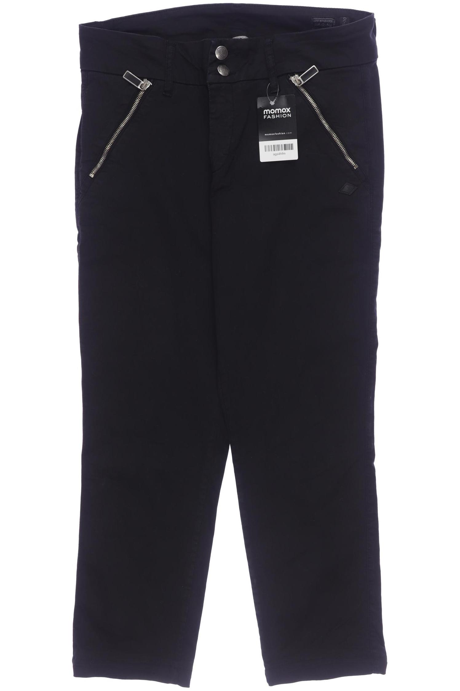 

Lost IN Paradise Damen Jeans, schwarz, Gr. 30
