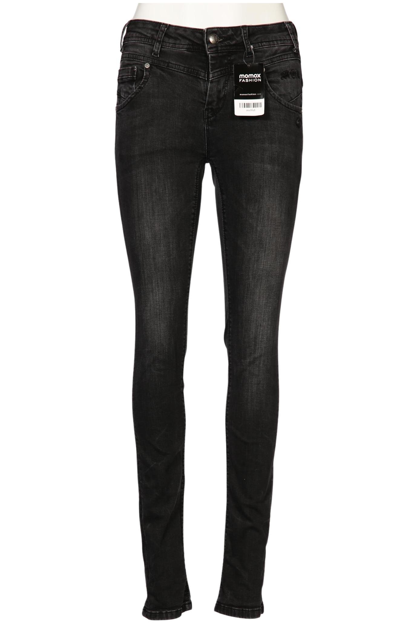 

Lost IN Paradise Damen Jeans, schwarz, Gr. 28