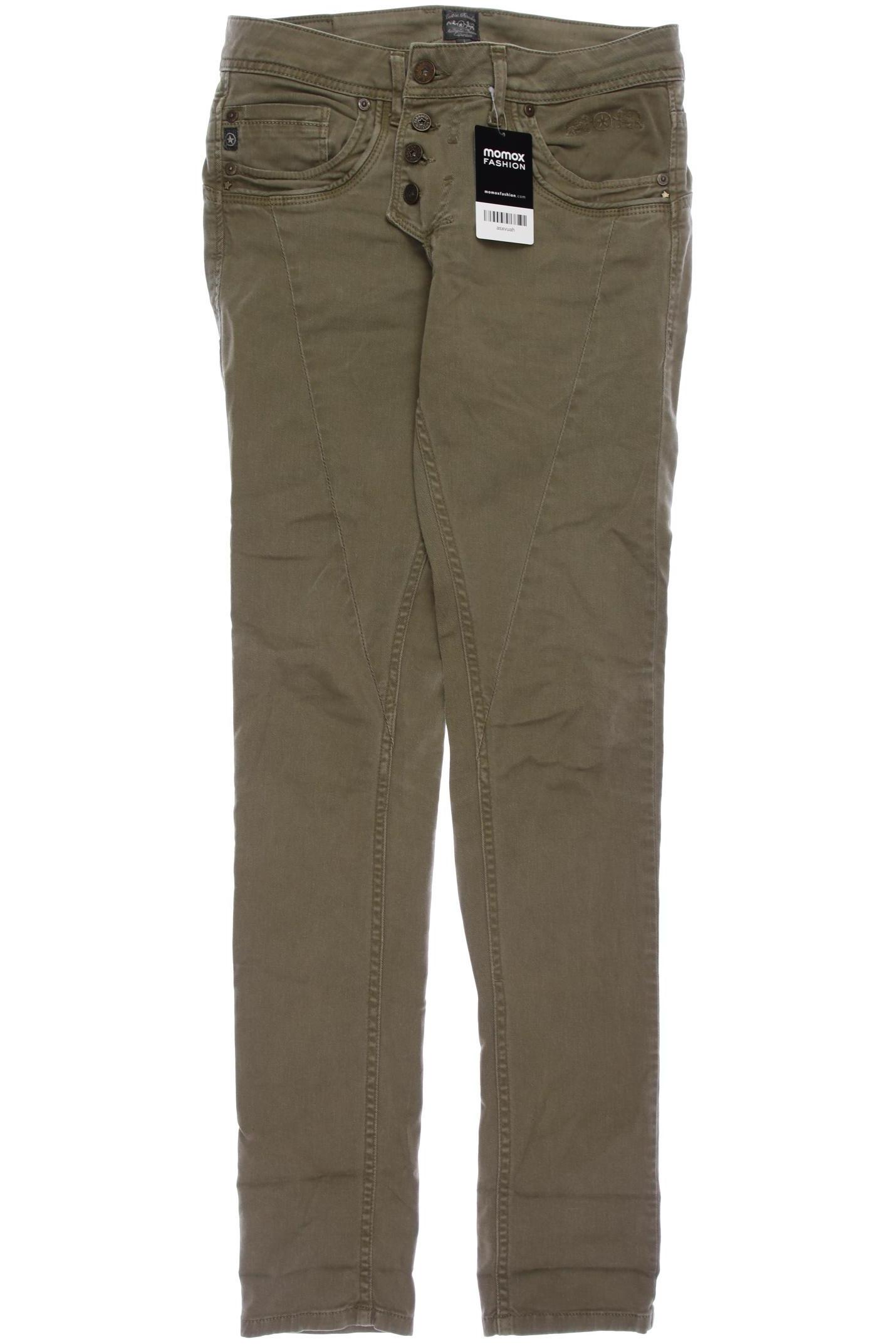 

LOST IN PARADISE Damen Jeans, grün