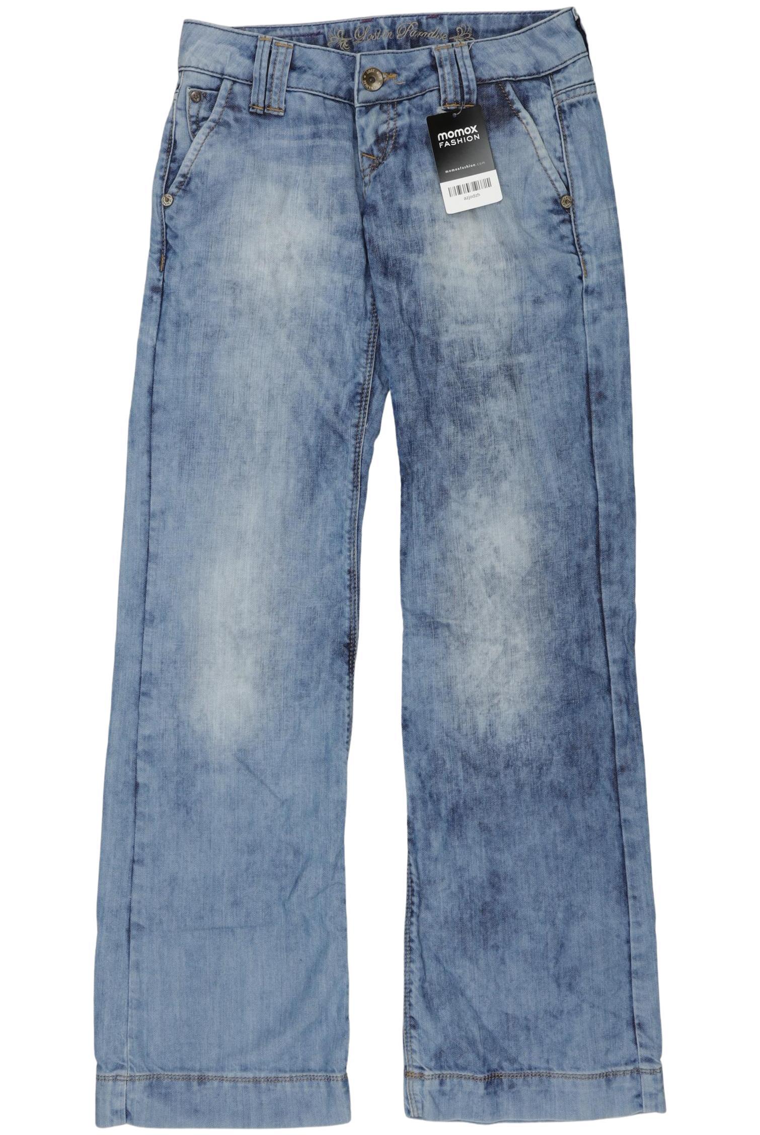 

Lost IN Paradise Damen Jeans, blau, Gr. 26