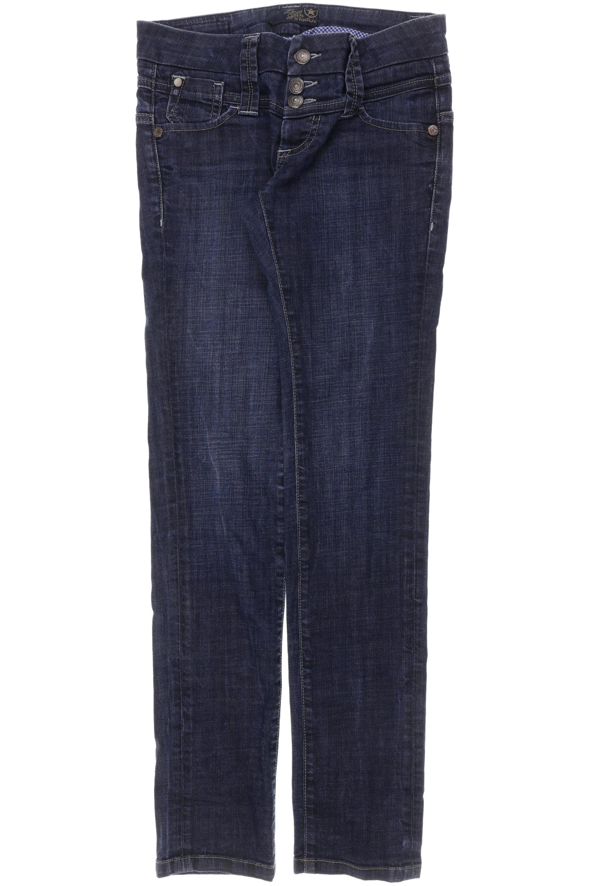 

Lost IN Paradise Damen Jeans, blau, Gr. 25