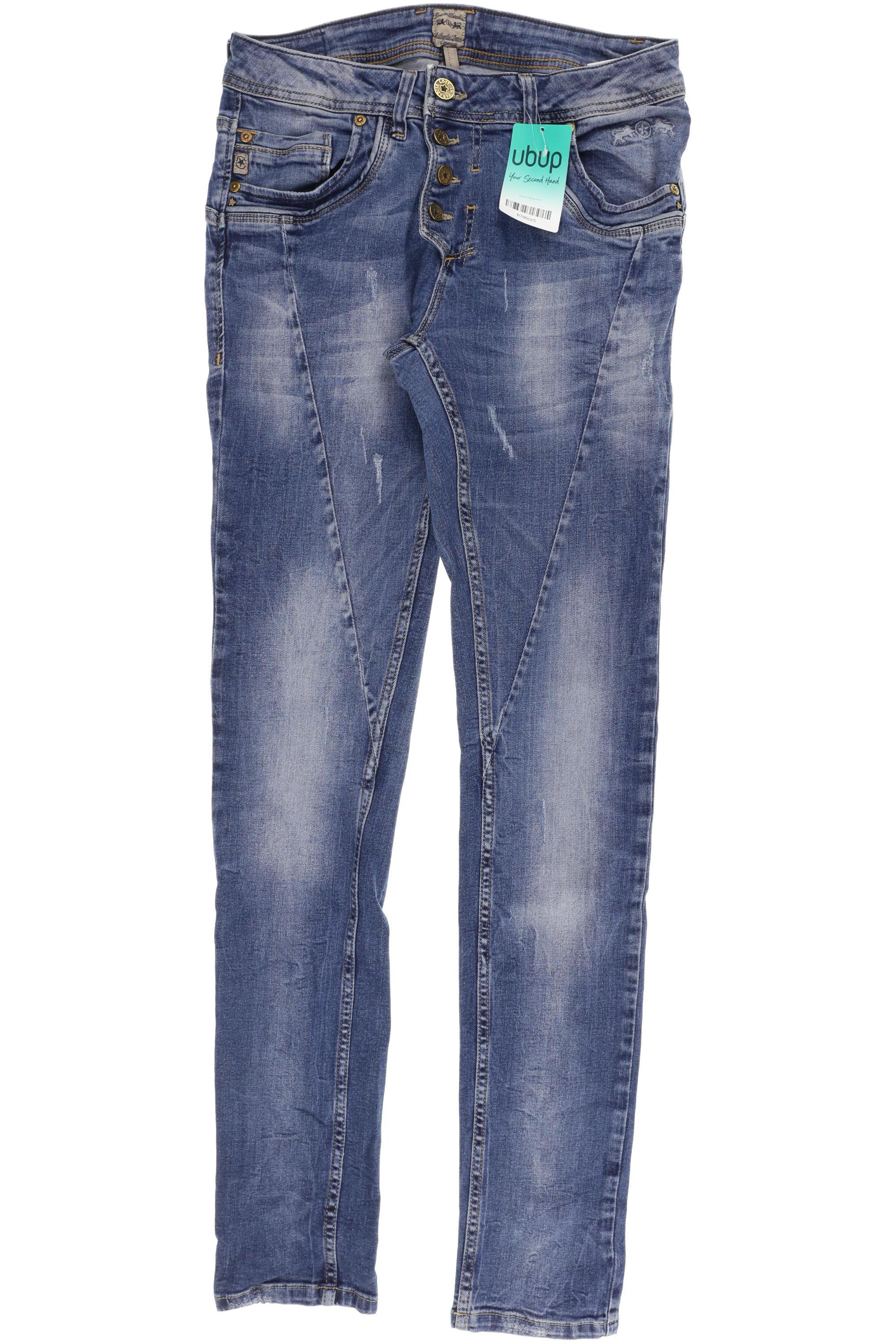 

Lost IN Paradise Damen Jeans, blau, Gr. 25
