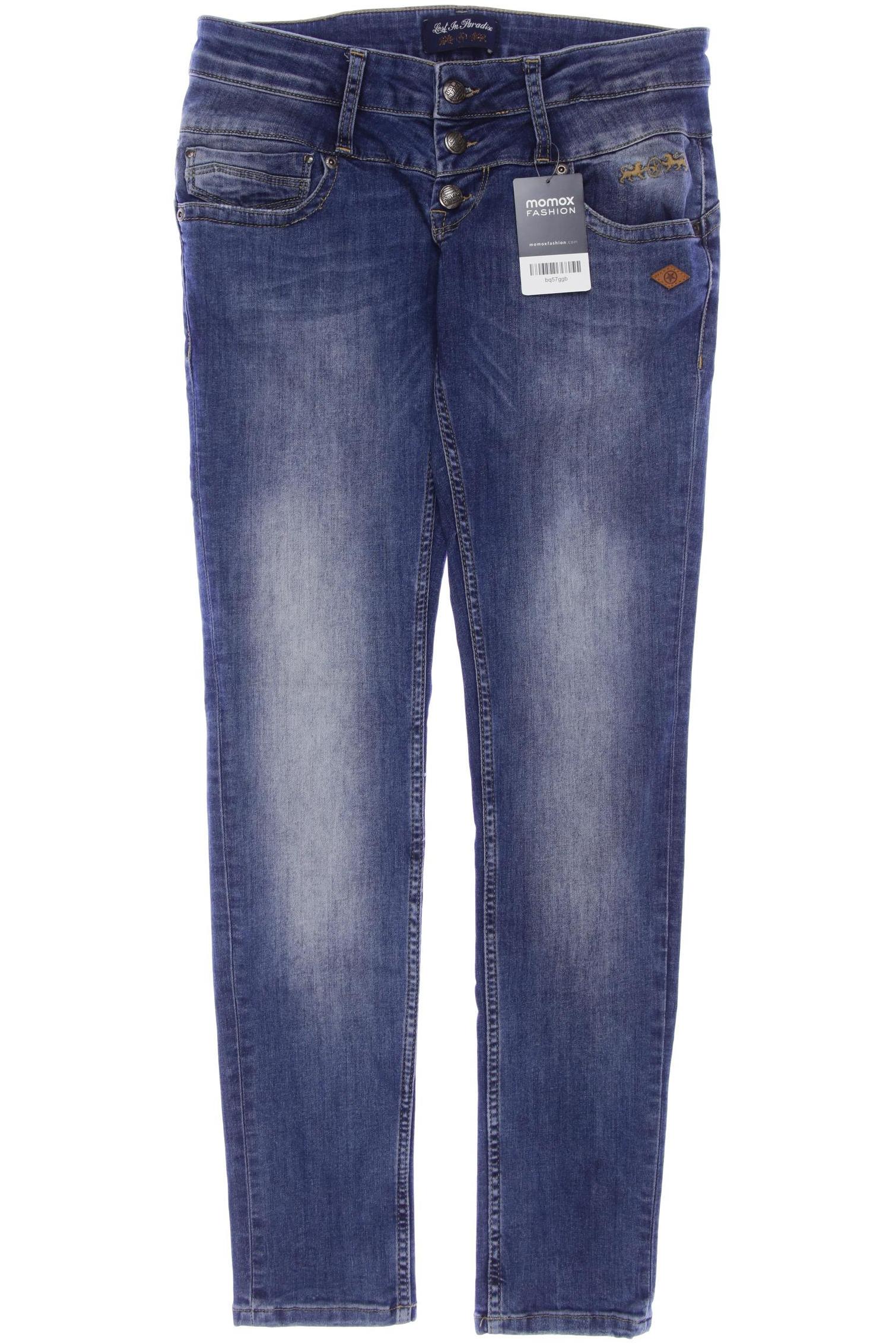 

Lost IN Paradise Damen Jeans, blau, Gr. 27