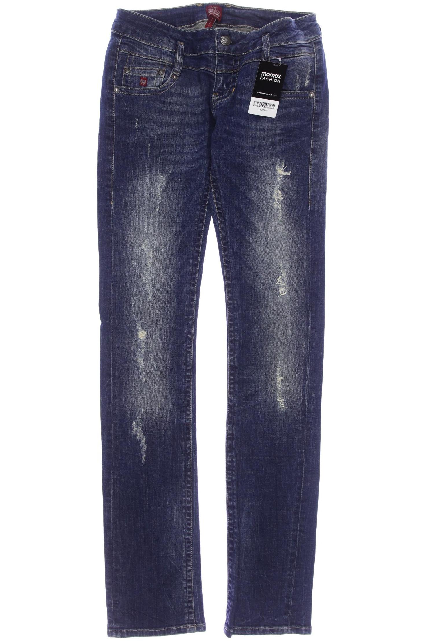 

Lost IN Paradise Damen Jeans, marineblau, Gr. 26