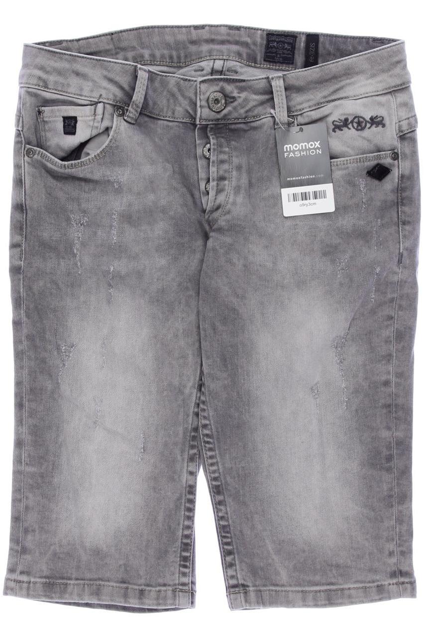 Thumbnail - Lost IN Paradise Herren Shorts, grau, Gr. 29
