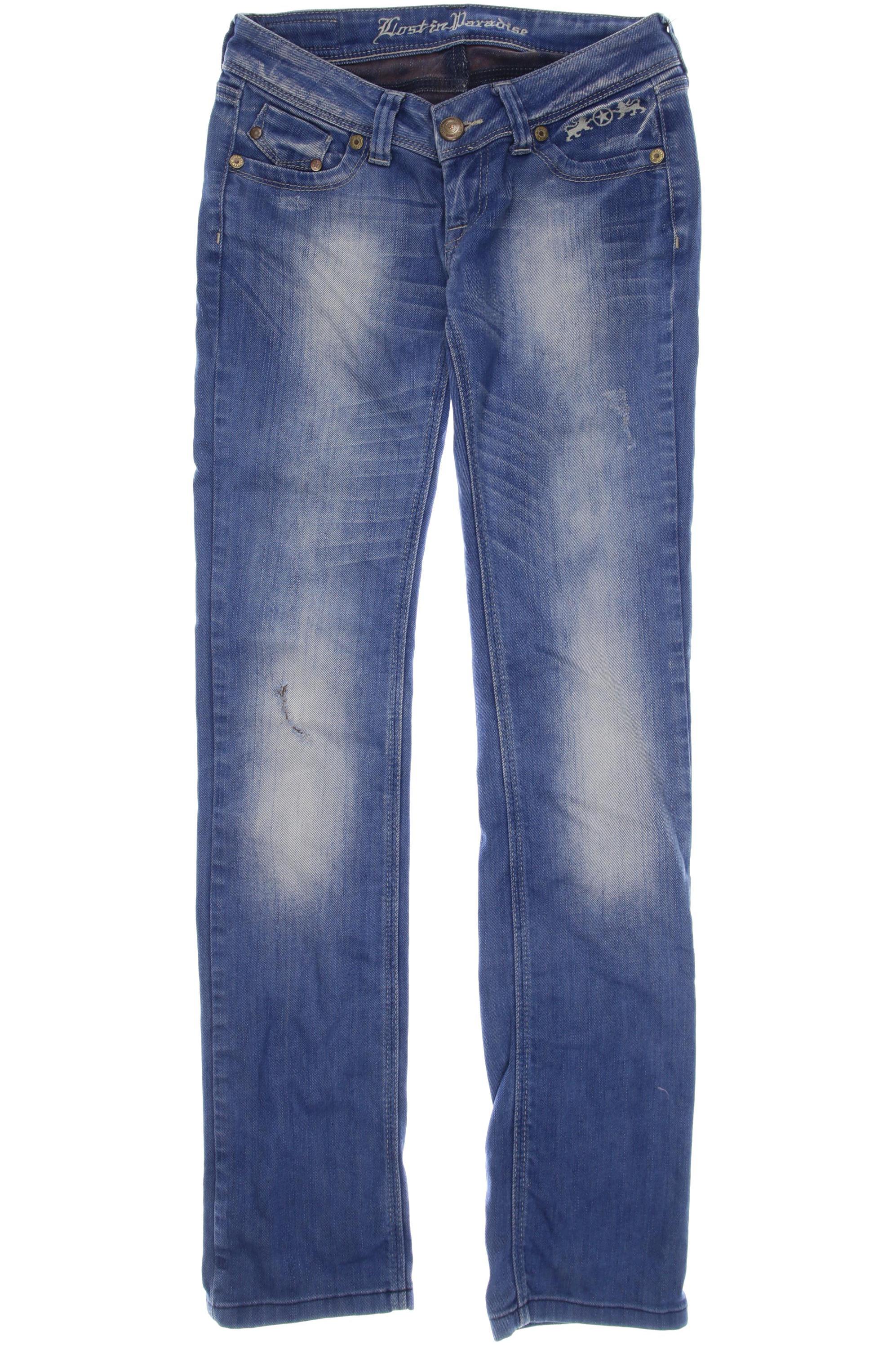 

Lost IN Paradise Damen Jeans, blau, Gr. 26