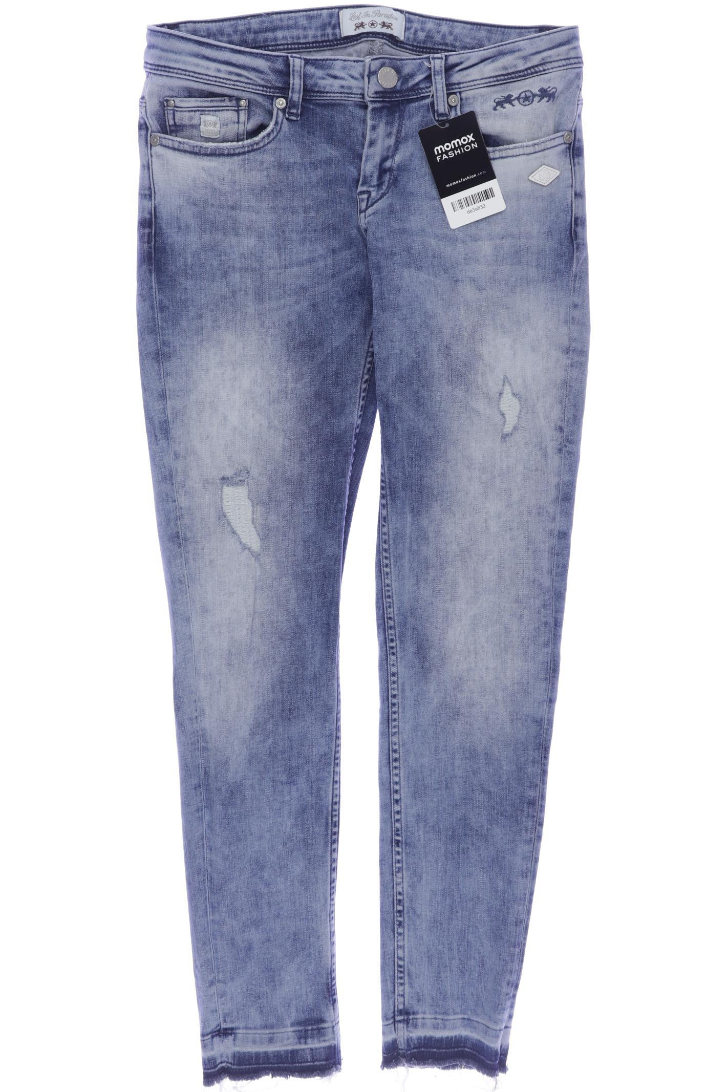 

Lost IN Paradise Damen Jeans, blau, Gr. 26