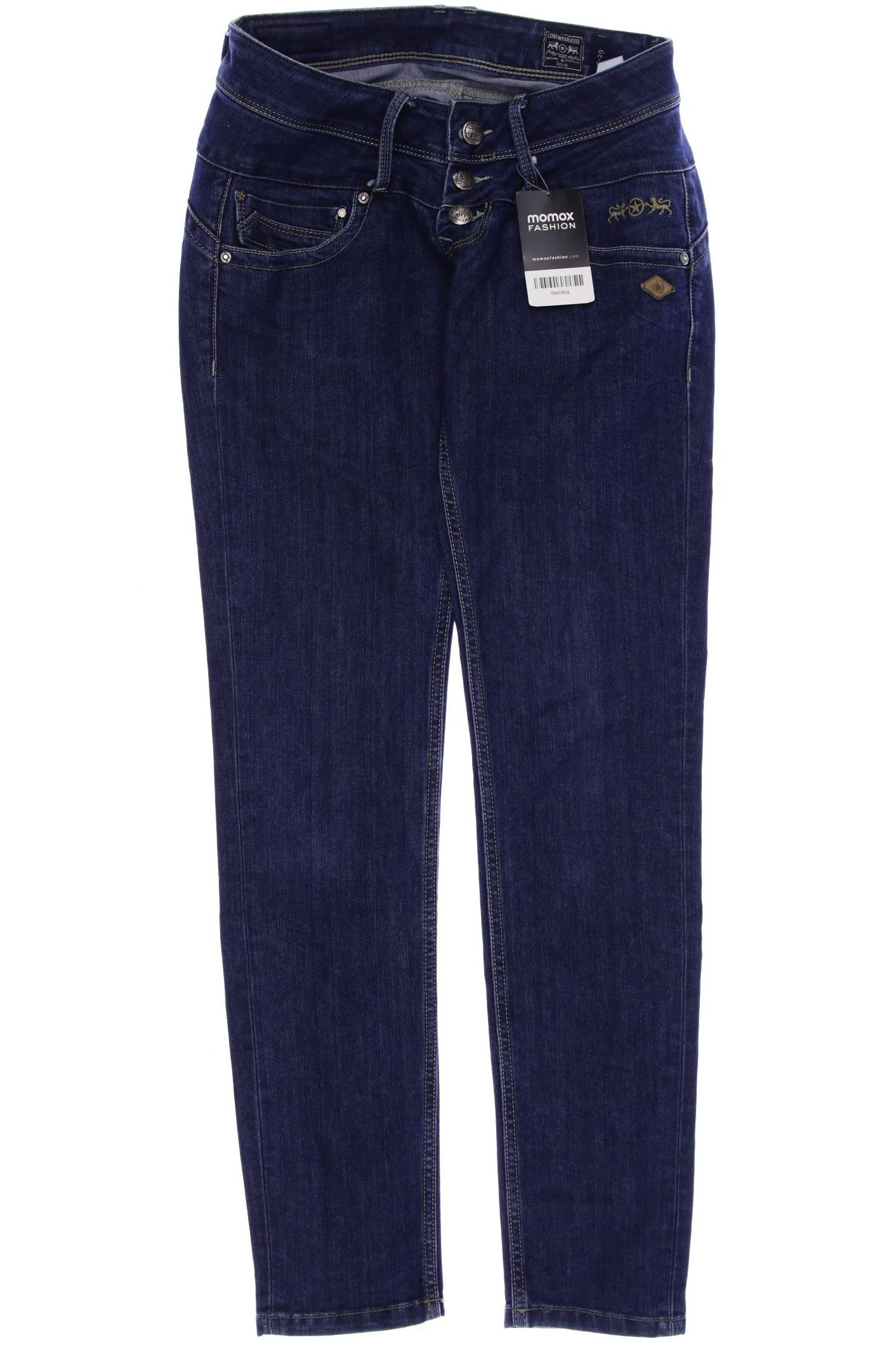 

Lost IN Paradise Damen Jeans, blau, Gr. 29